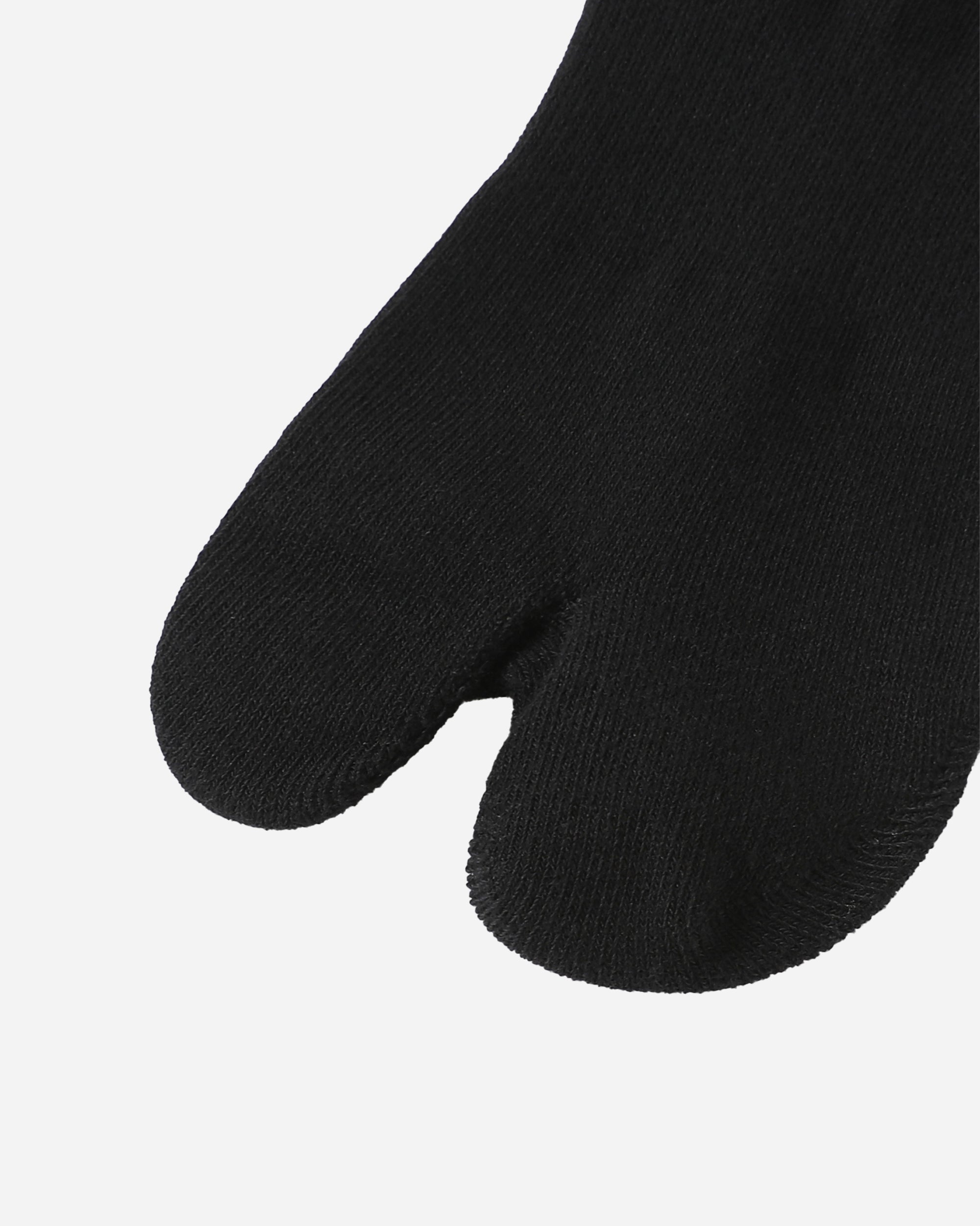 Tabi Tabi Socks Black Tabi-300-Black