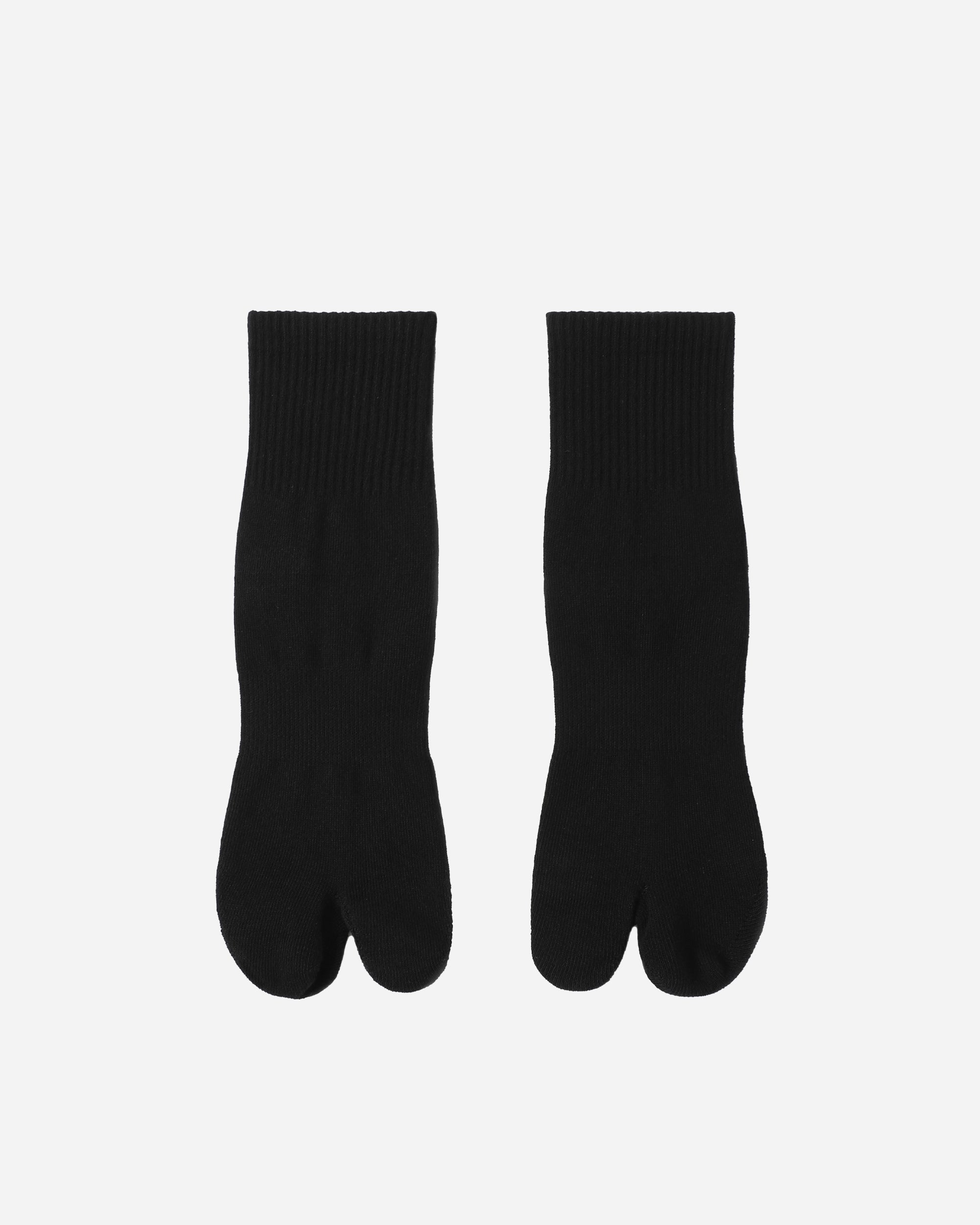 Tabi Tabi Socks Black Tabi-300-Black