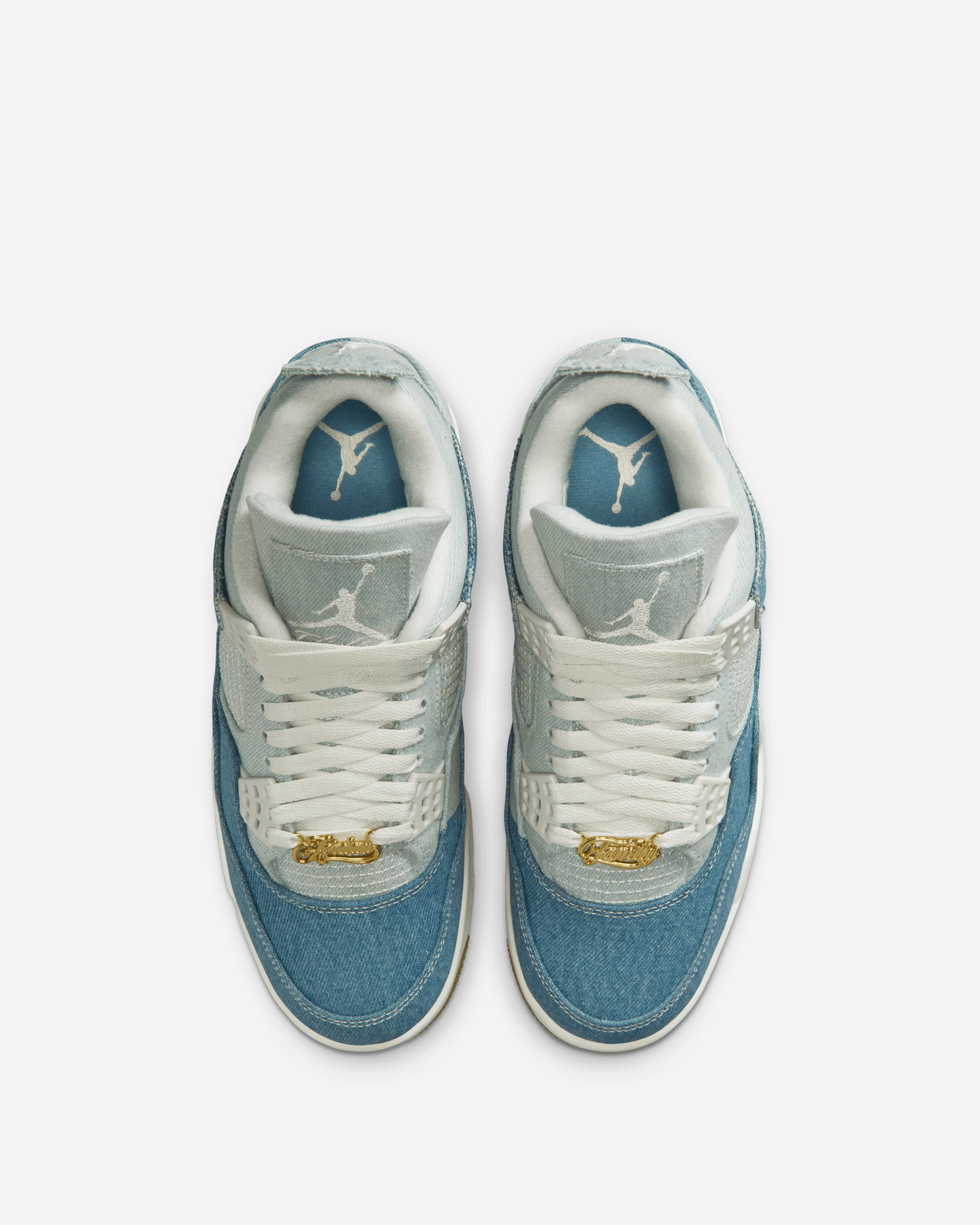 Jordan Brand Air Jordan 4 Retro TEX SAIL/SAIL-GUM LIGHT BROWN IB6716-100