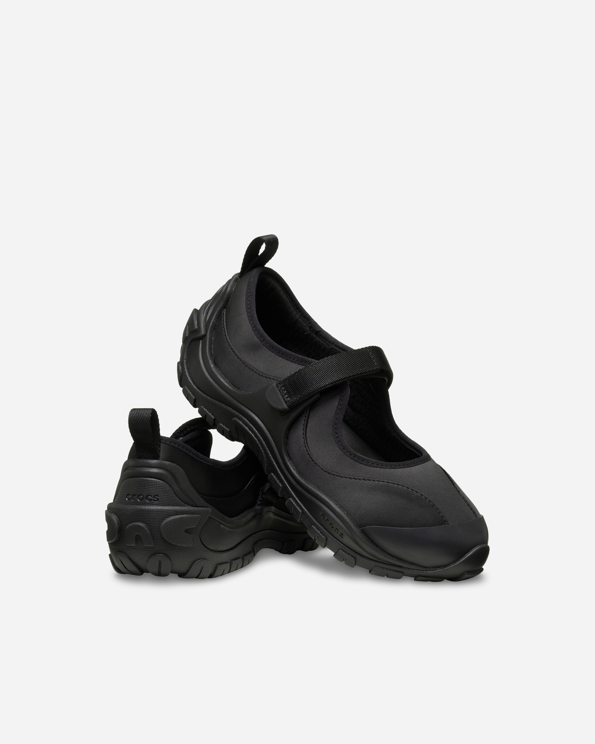 Crocs Crocs Terre Black/Black 210639-060