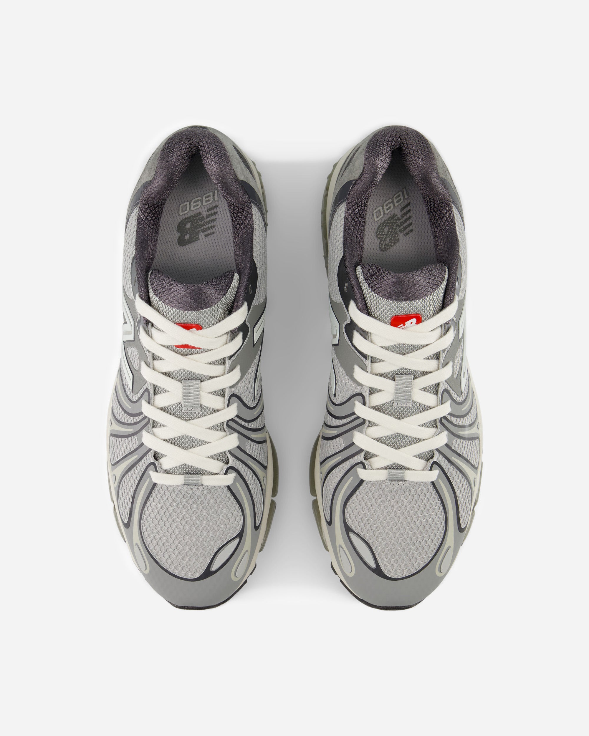 New Balance New Balance Abzorb 1890 Grey Day SLATE GREY U18905UY