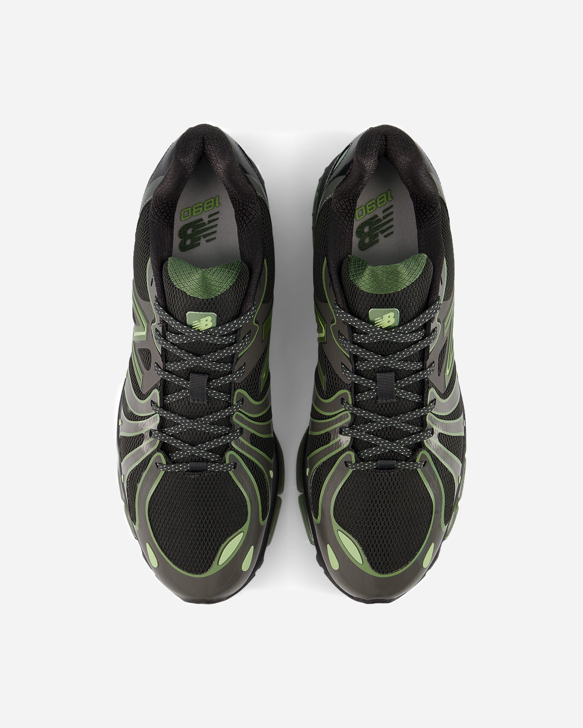 New Balance Abzorb 1890 FADED BLACK U189071H