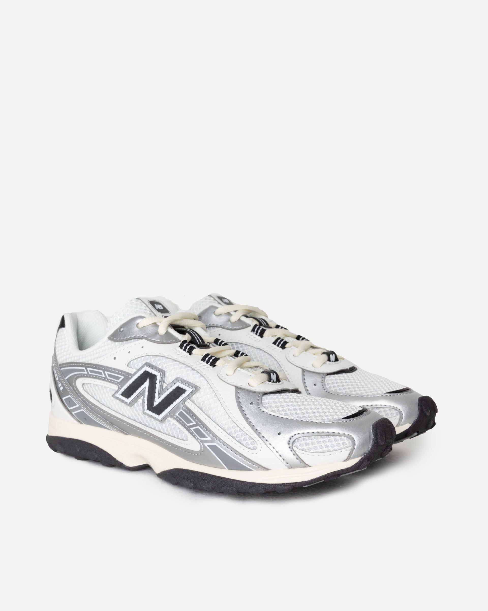 New Balance 204L SILVER METALLIC U204LSWD
