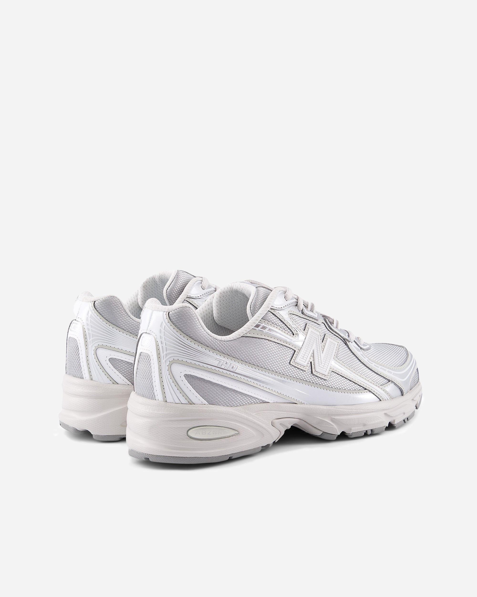 New Balance 740 METALLIC SILVER U7405I7