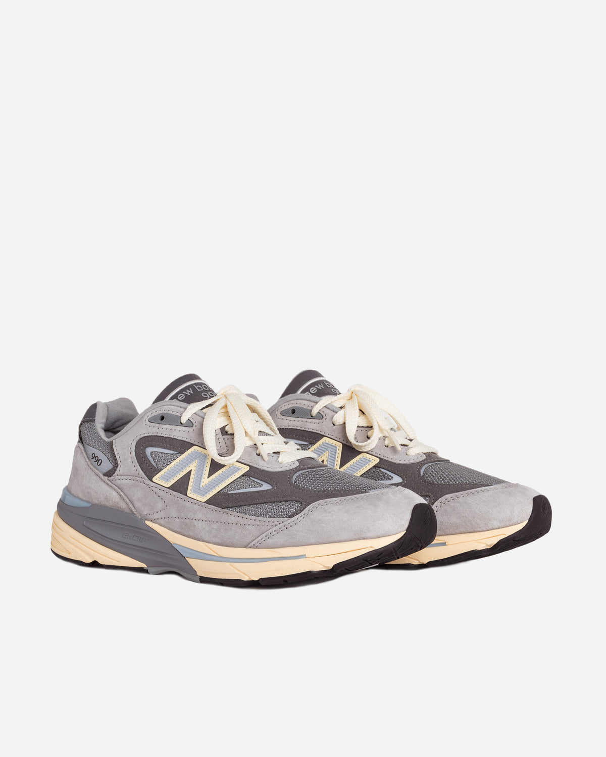 New Balance Made in USA 990 v7 KOOL GRAY U990GR7
