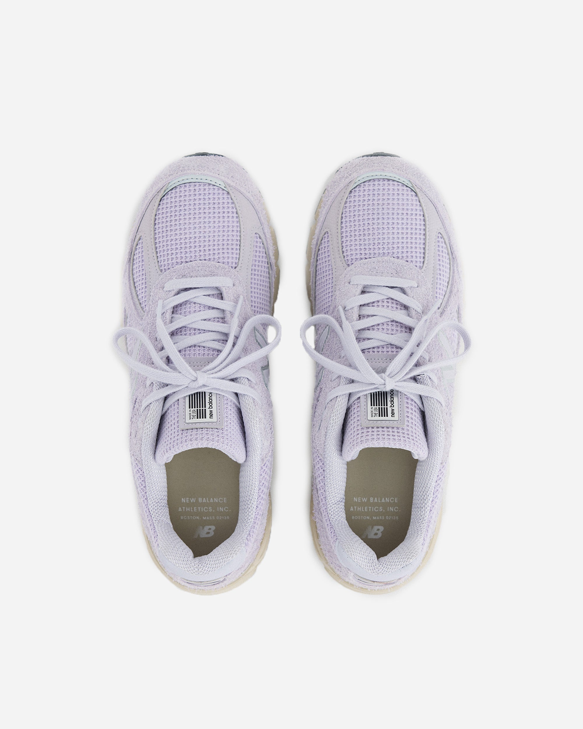 New Balance Teddy Santis Made in USA 990 GREY VIOLET U990LV4
