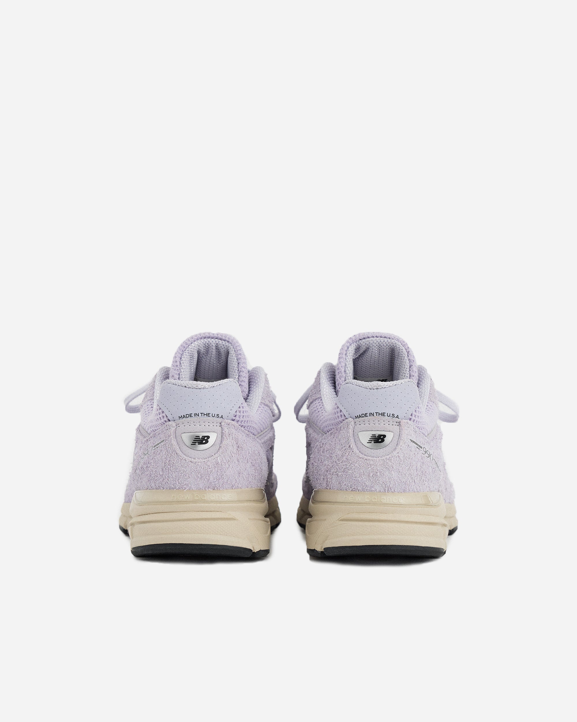 New Balance Teddy Santis Made in USA 990 GREY VIOLET U990LV4