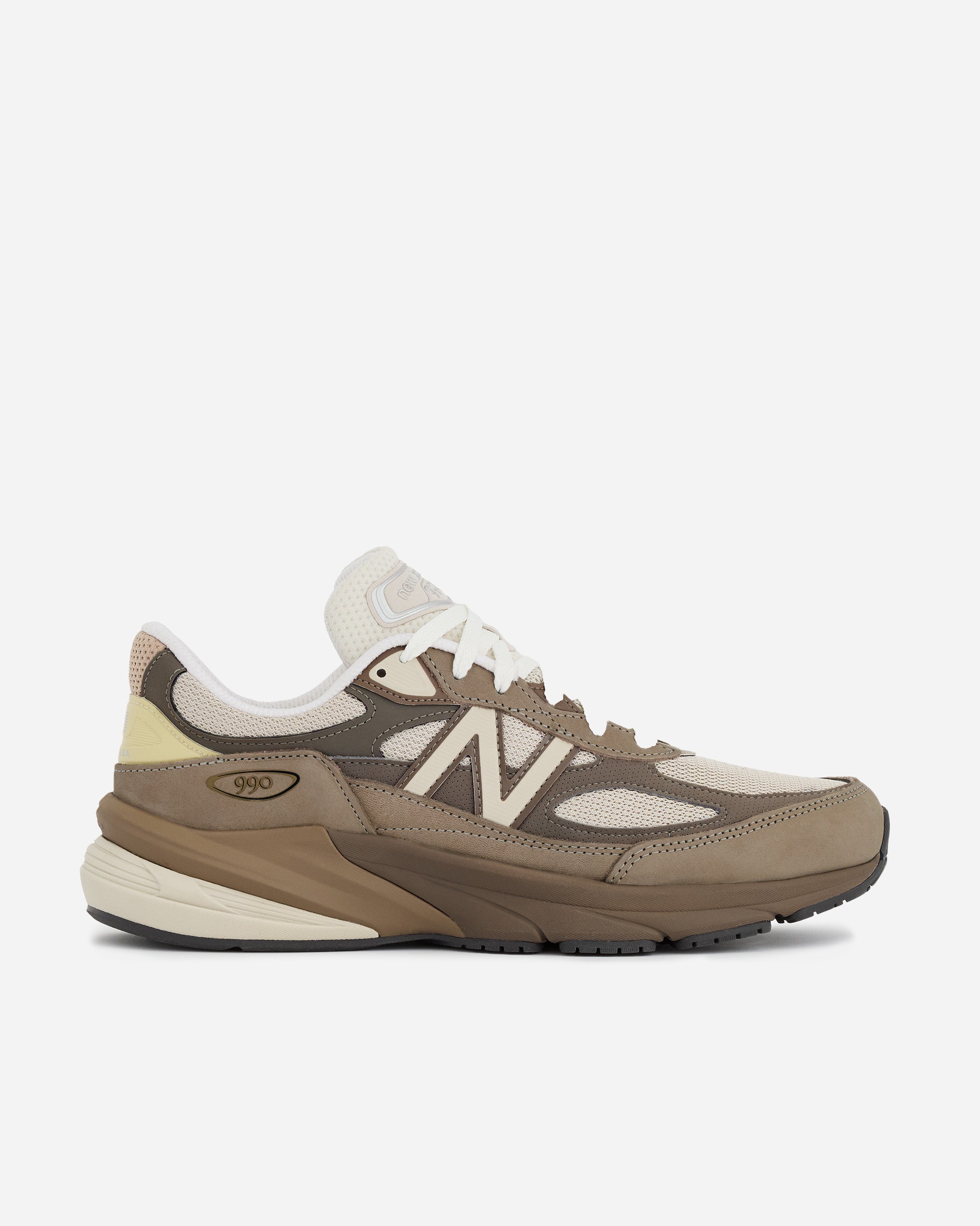 New Balance Made in USA 990 DRIFTWOOD U990SG6