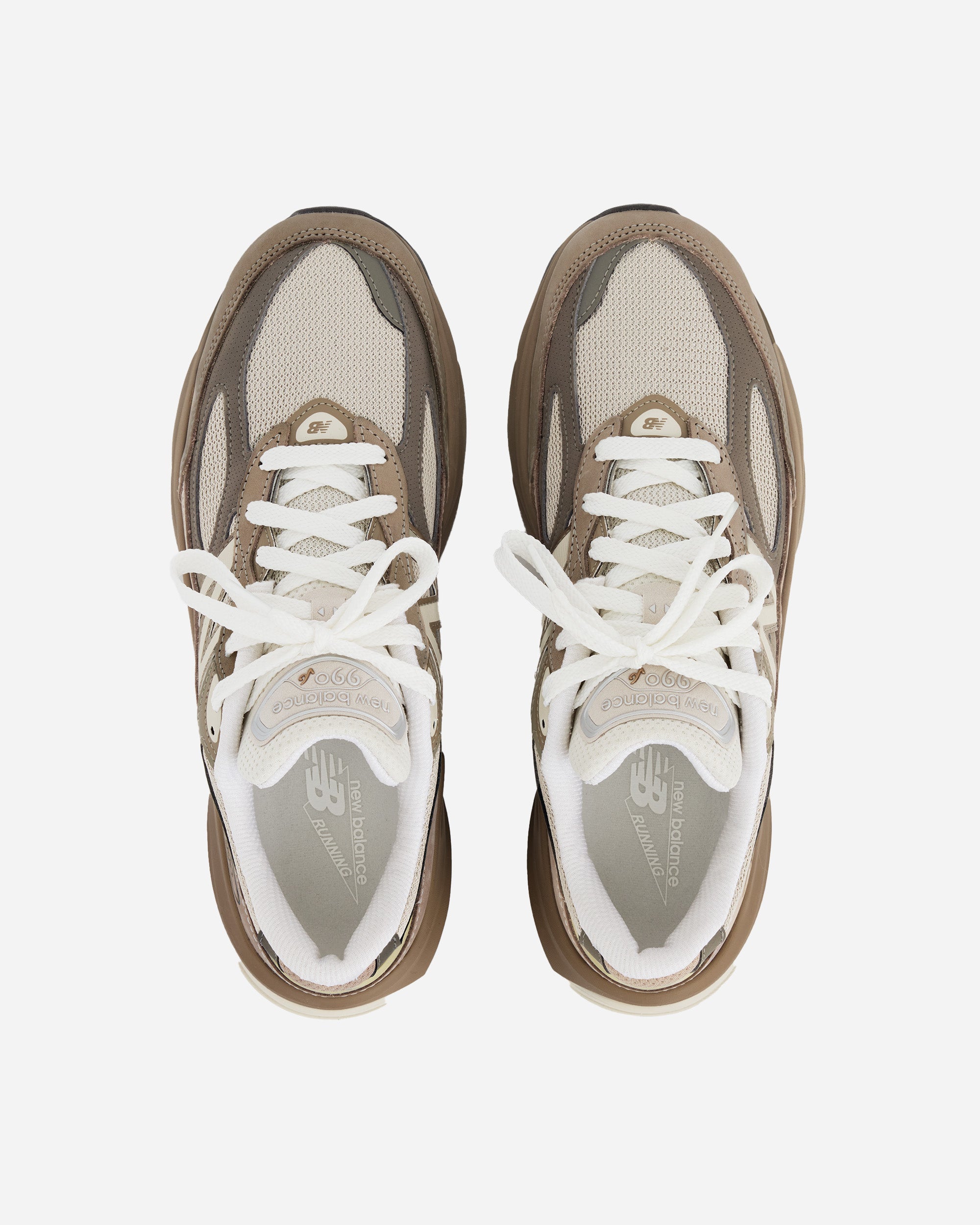 New Balance Made in USA 990 DRIFTWOOD U990SG6