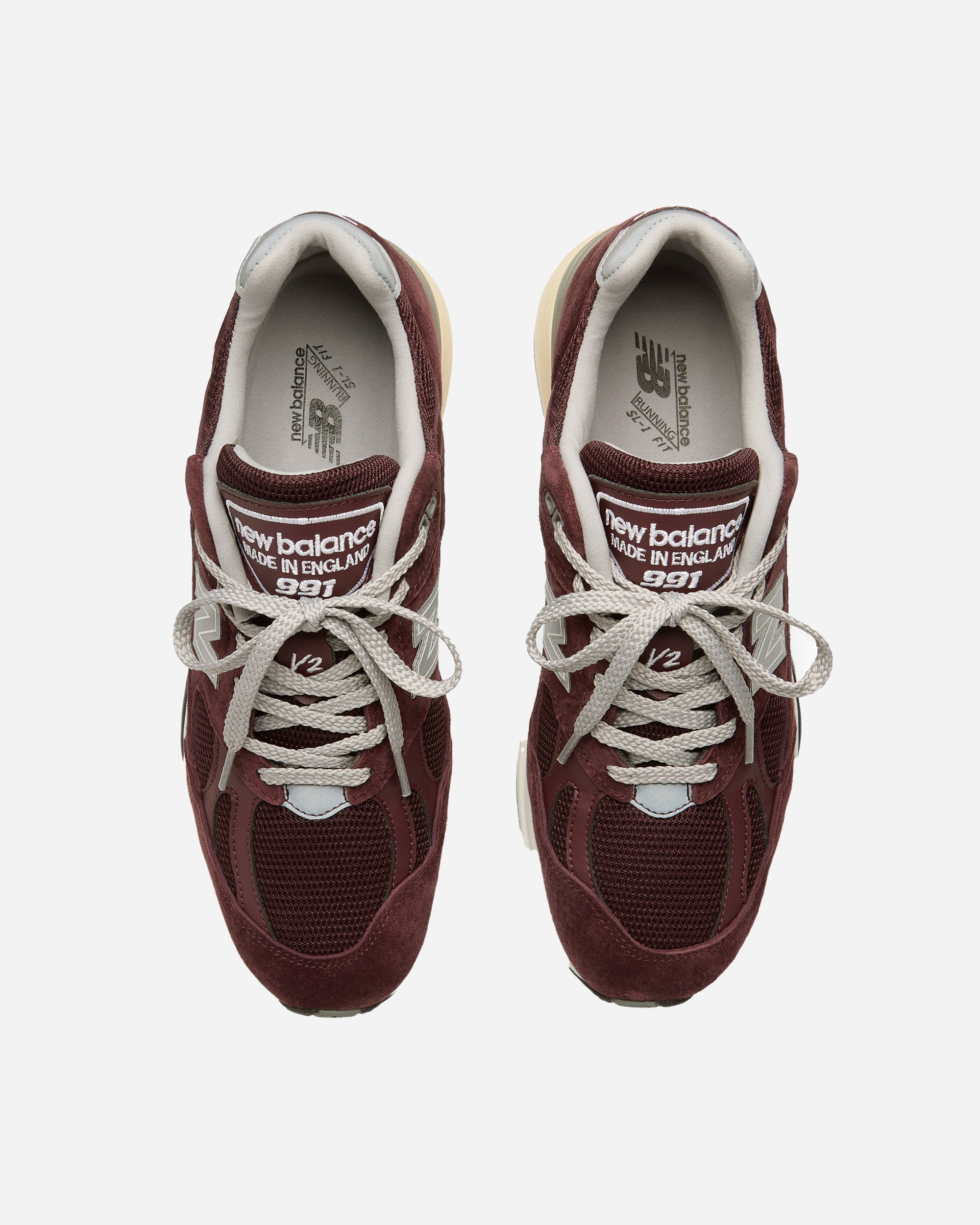 New Balance Made in UK 991 PURPLE U991AU2