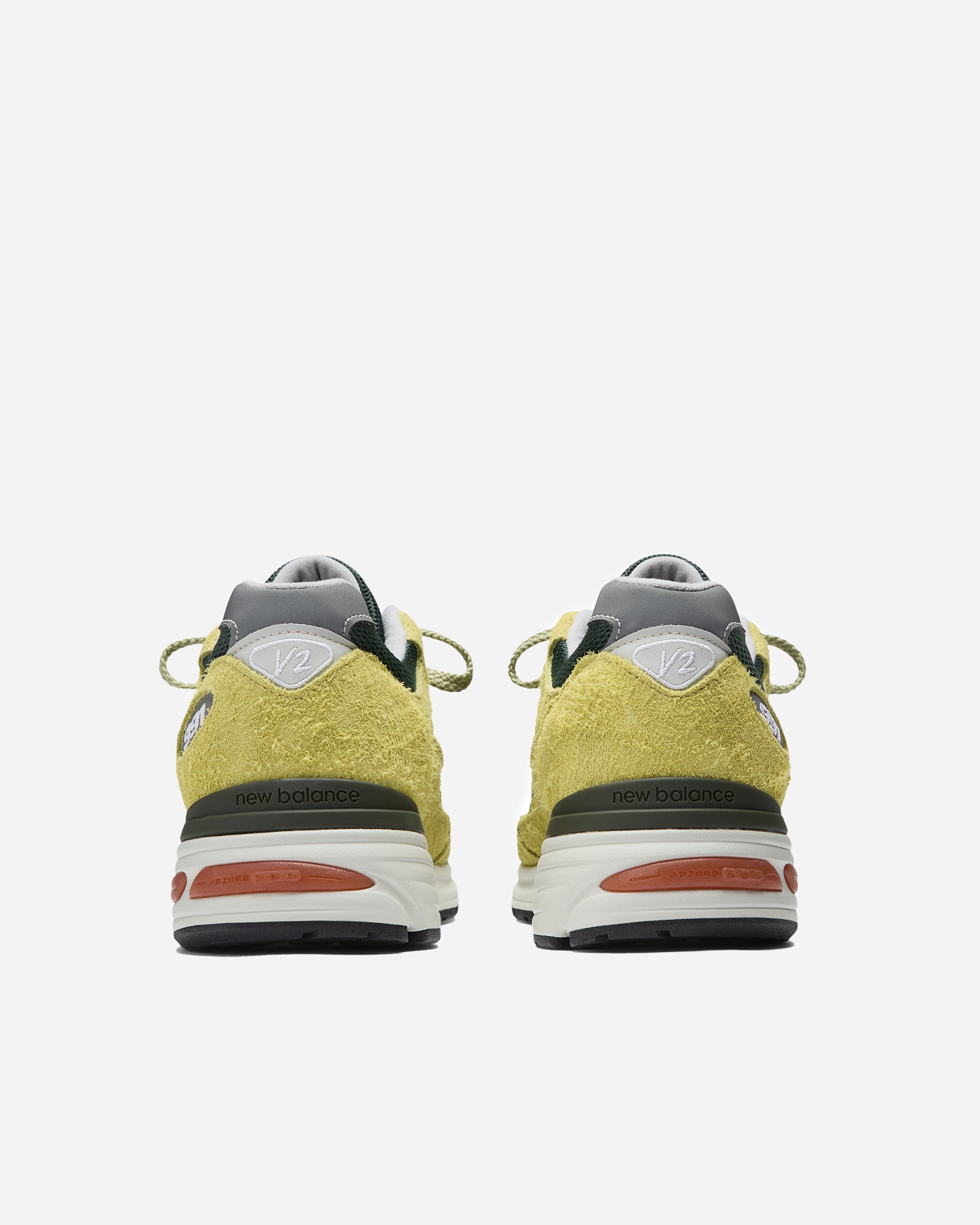 New Balance Made in UK 991 GREEN U991GT2