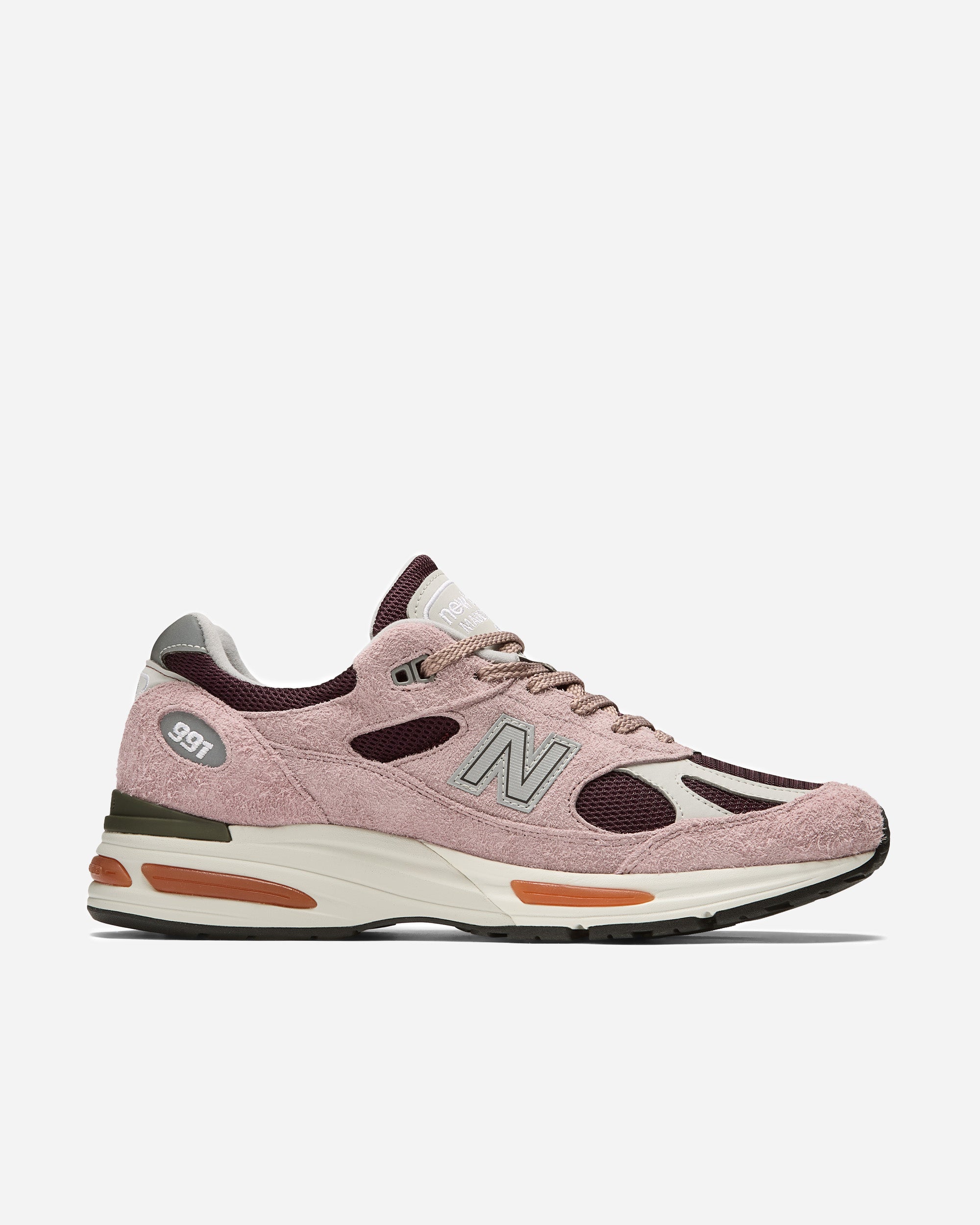 New Balance Made in UK 991 PINK U991PR2