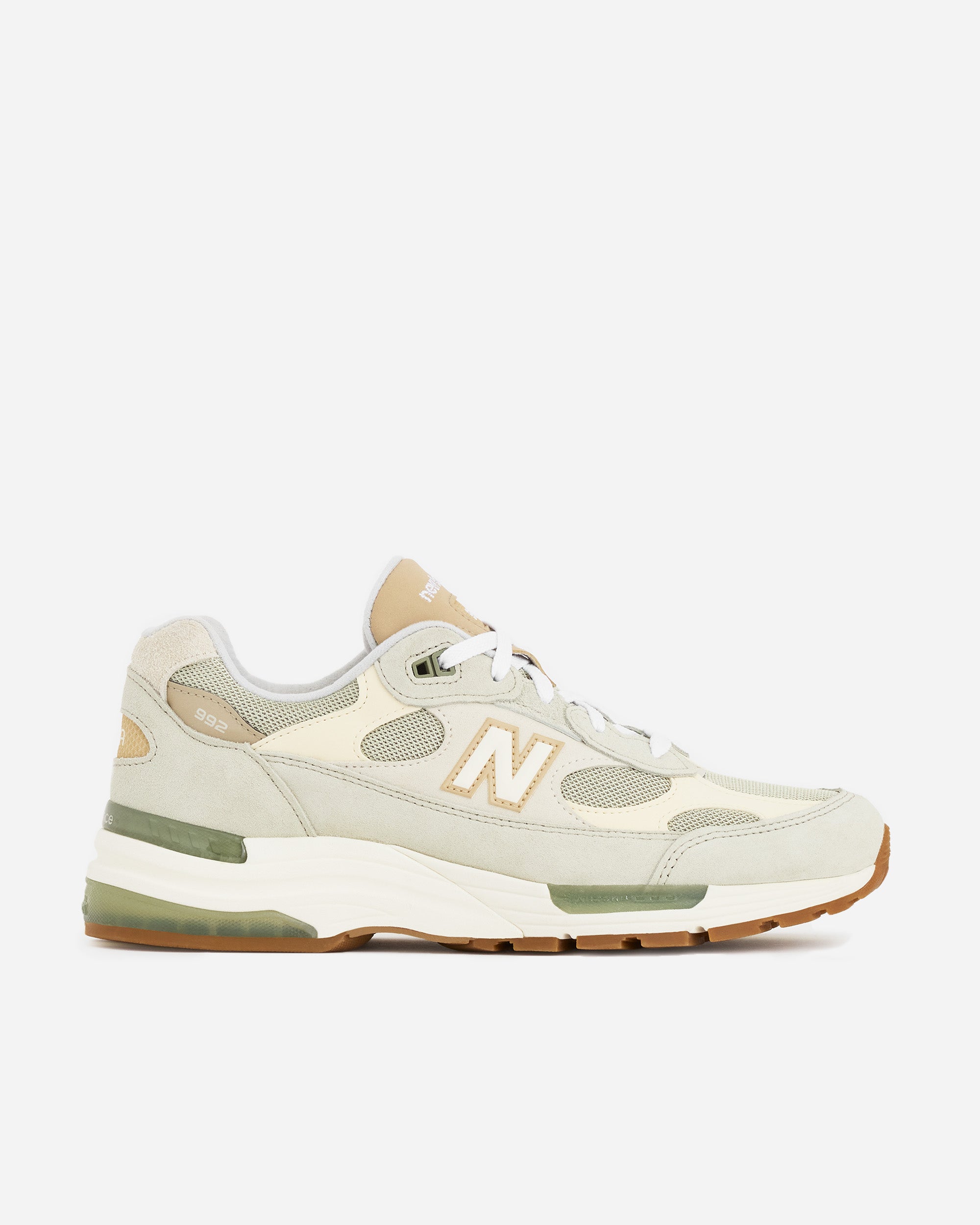 New Balance New Balance x Teddy Santis Made in USA 992 OLIVINE U992720