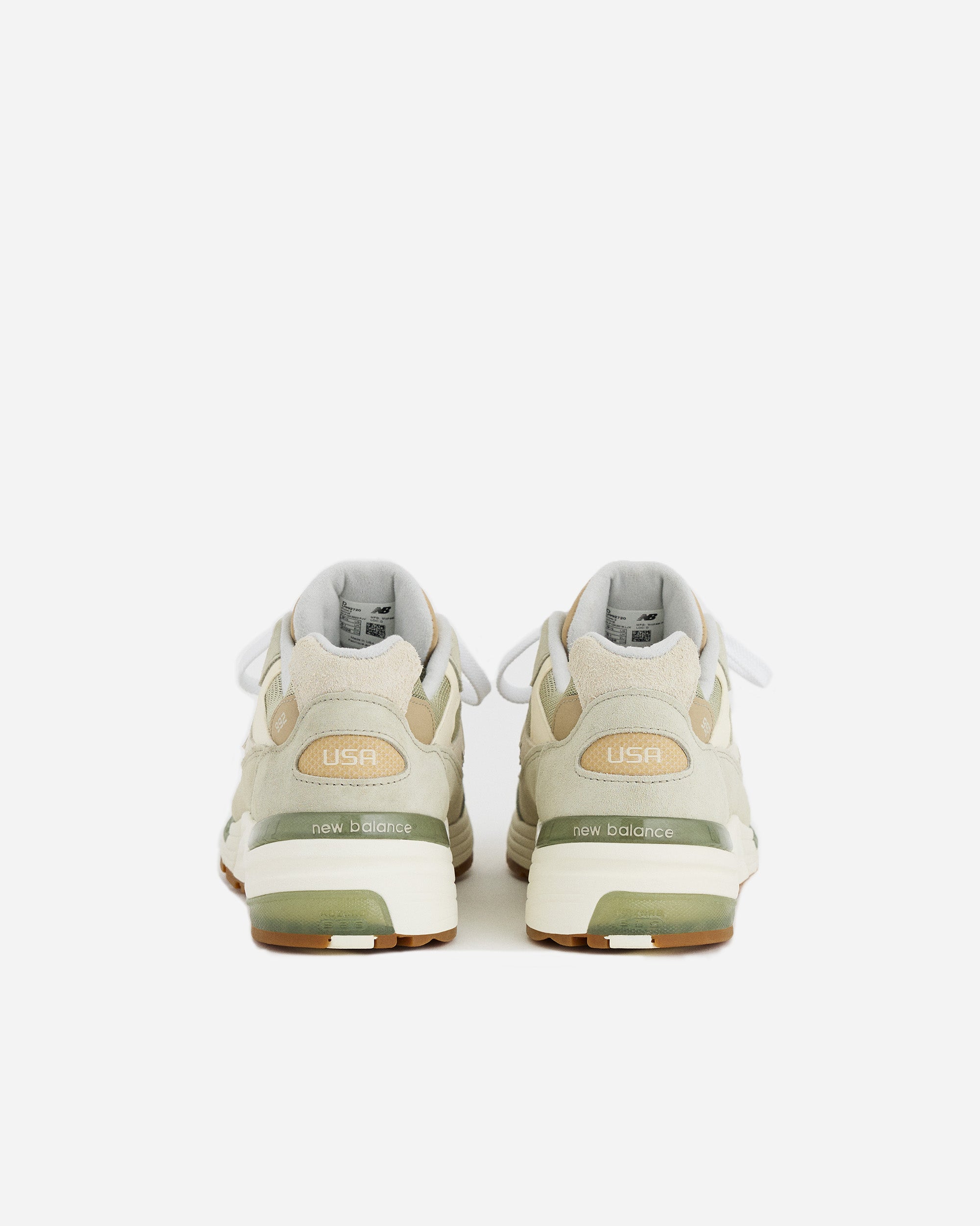 New Balance New Balance x Teddy Santis Made in USA 992 OLIVINE U992720