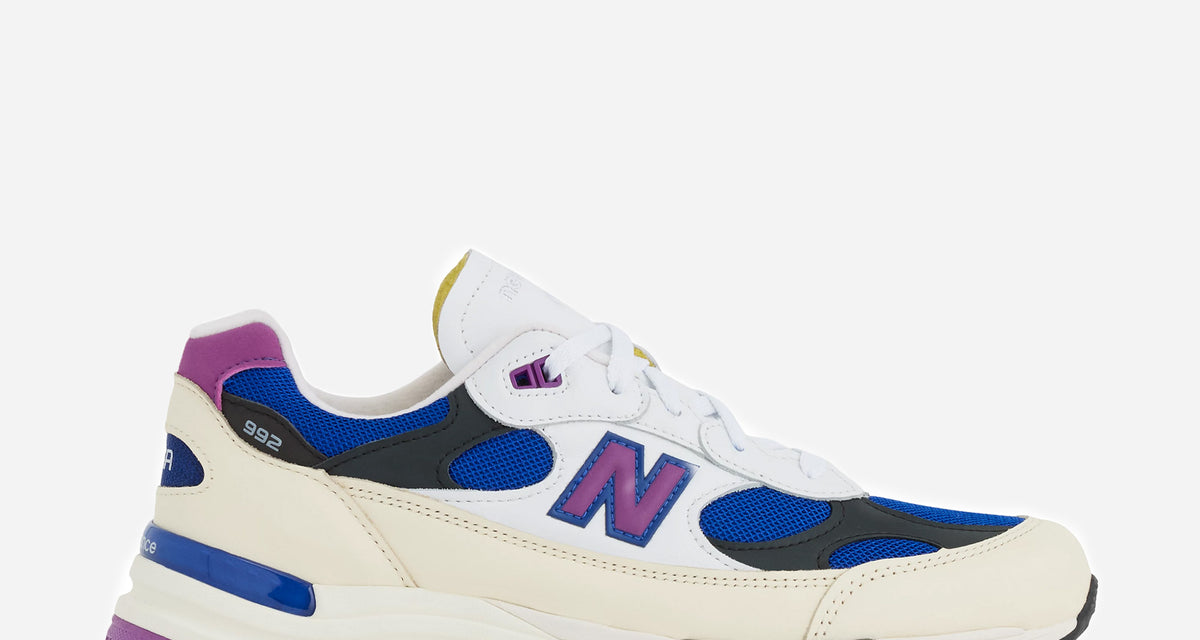 New Balance New Balance Teddy Santis Made in USA 992 OPTIC WHITE 