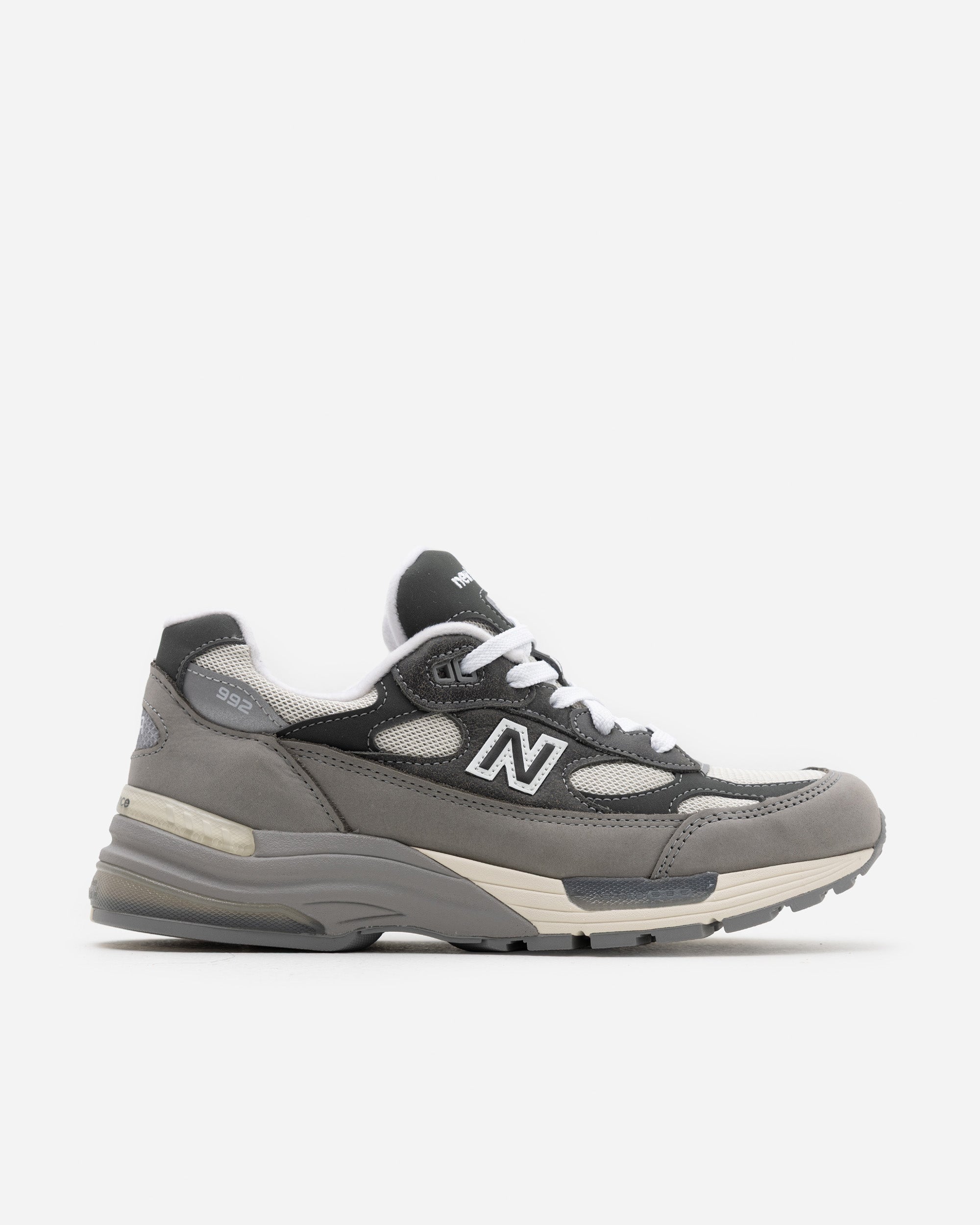 New Balance New Balance Teddy Santis Made in USA 992 SHADOW GREY