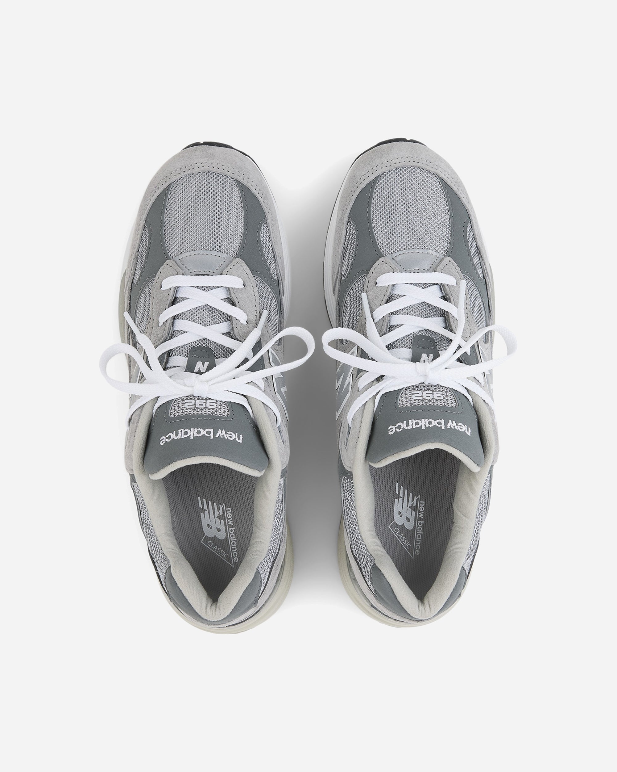 New Balance Made in USA 992 GREY U992GY