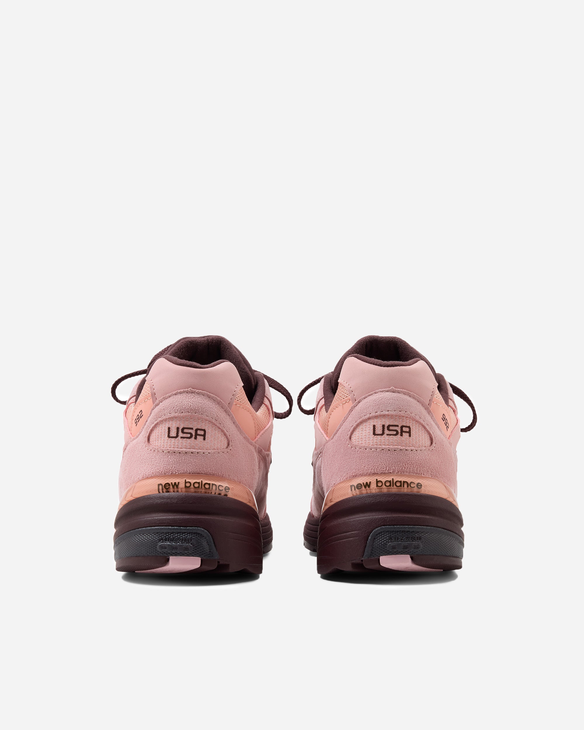 New Balance New Balance Made in USA 992 Community Skatewear Pack PINK CHALK U992PK