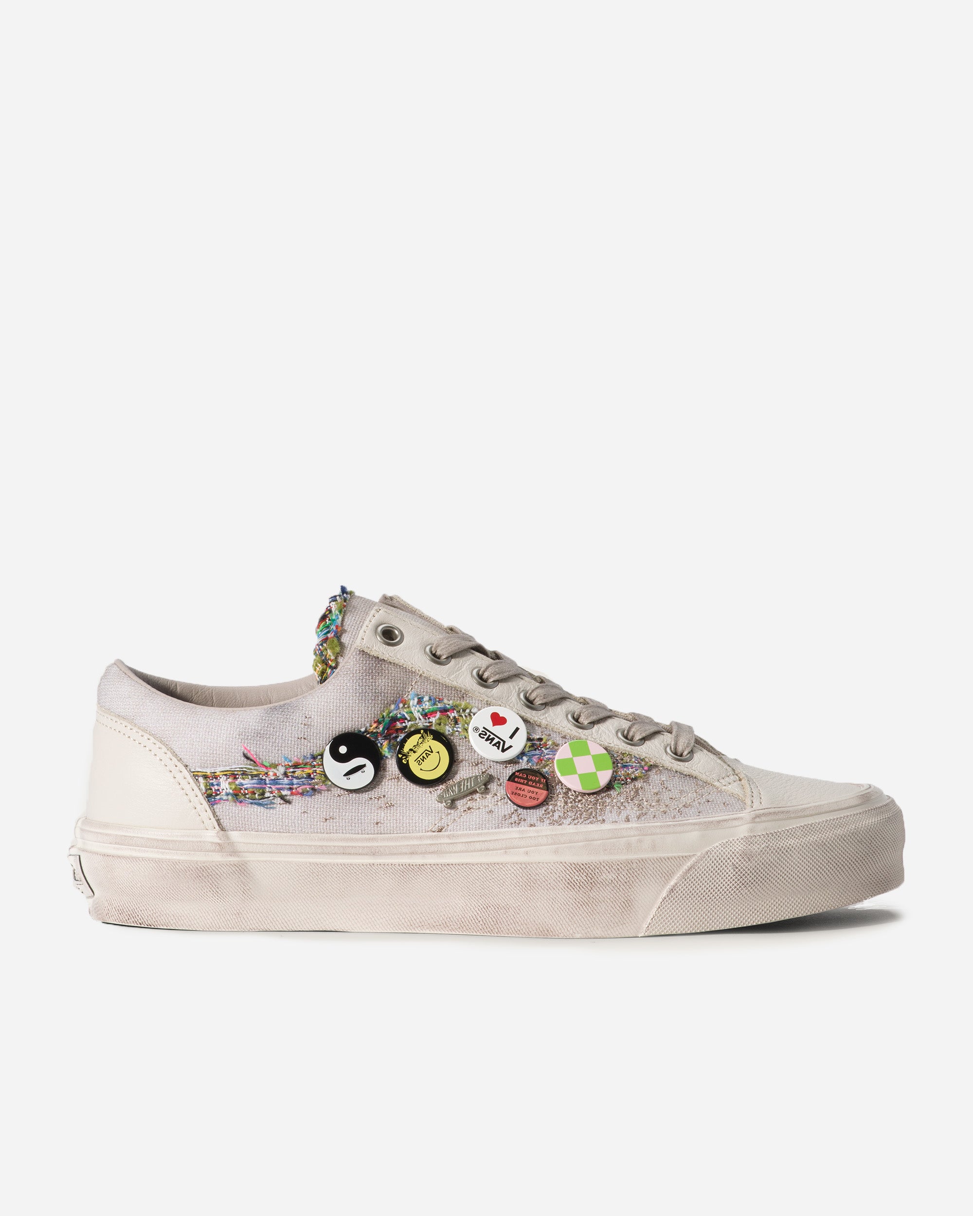 VANS LX Old Skool 36 Souvenir oatmeal VN000E8V2N11