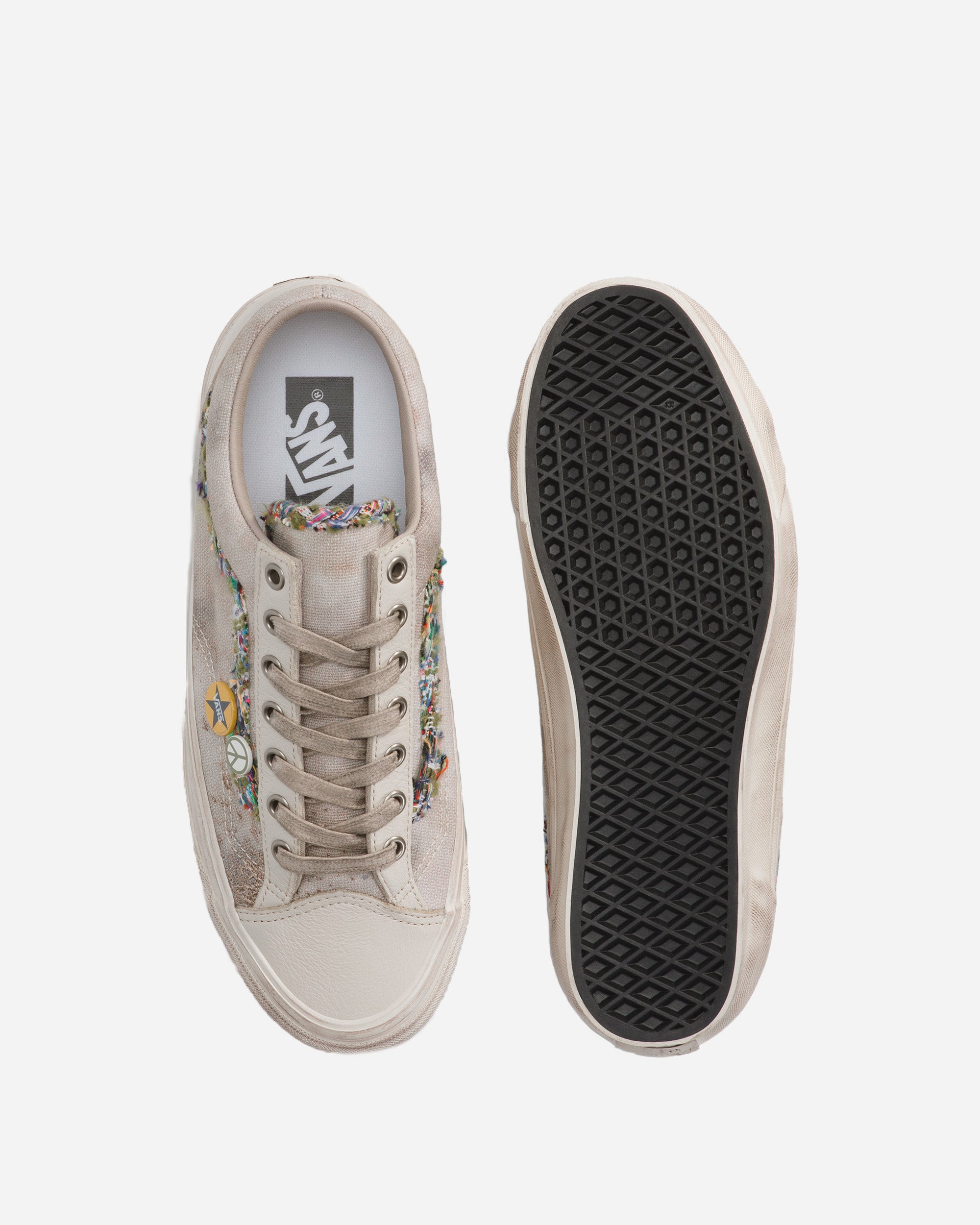 VANS LX Old Skool 36 Souvenir oatmeal VN000E8V2N11