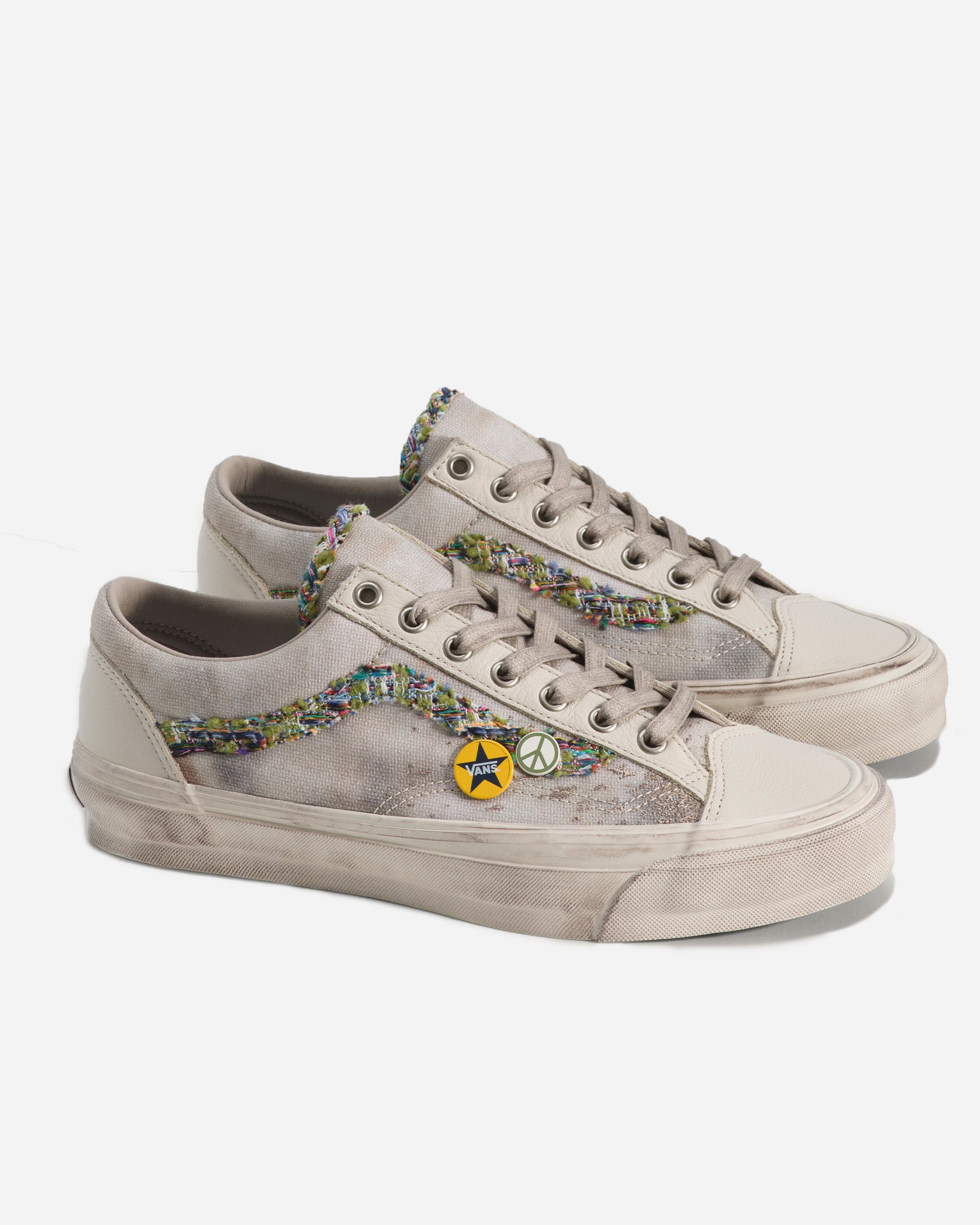 VANS LX Old Skool 36 Souvenir oatmeal VN000E8V2N11