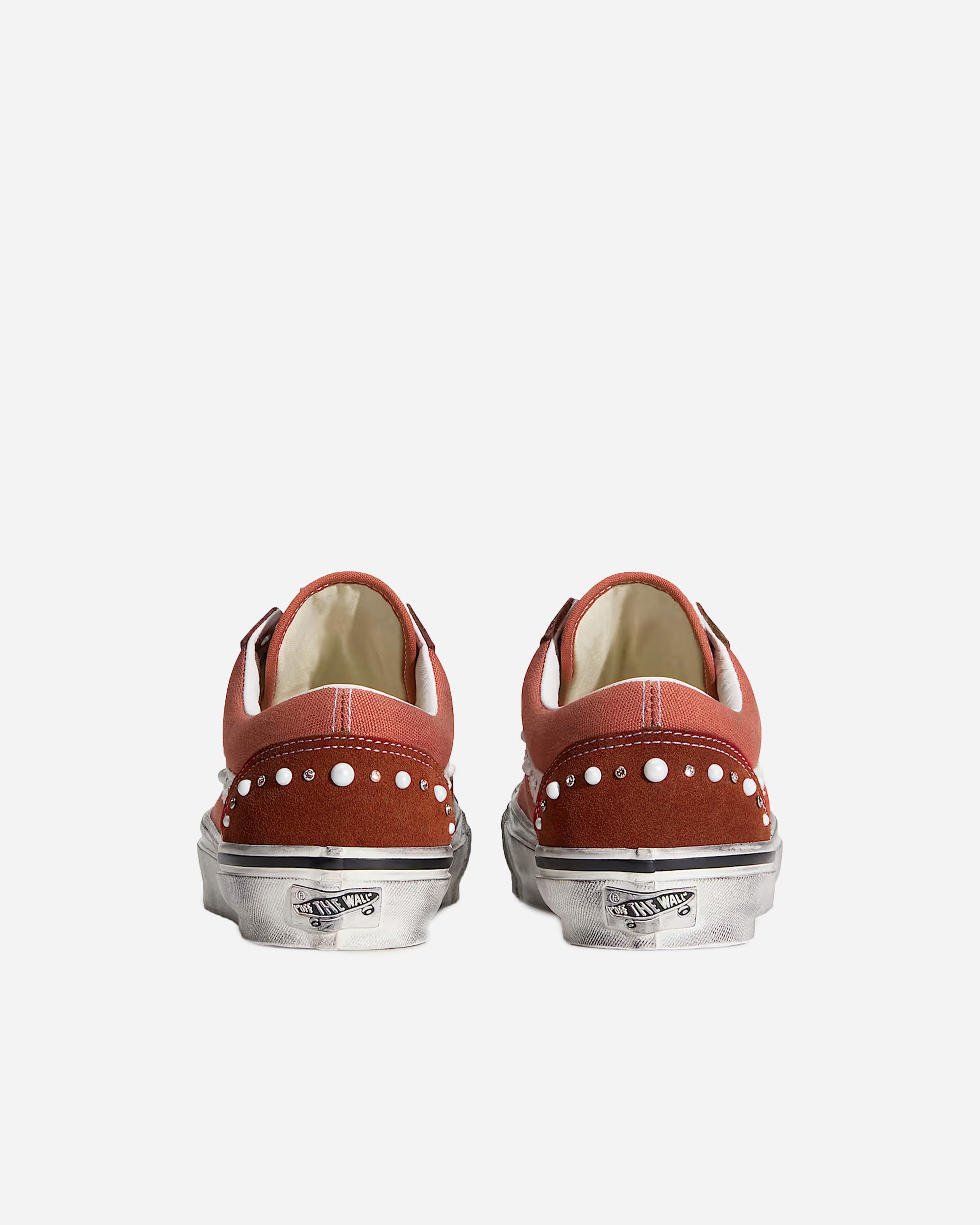 VANS LX Old Skool 36 Pearlized Rust Bronze VN000E8VFSB