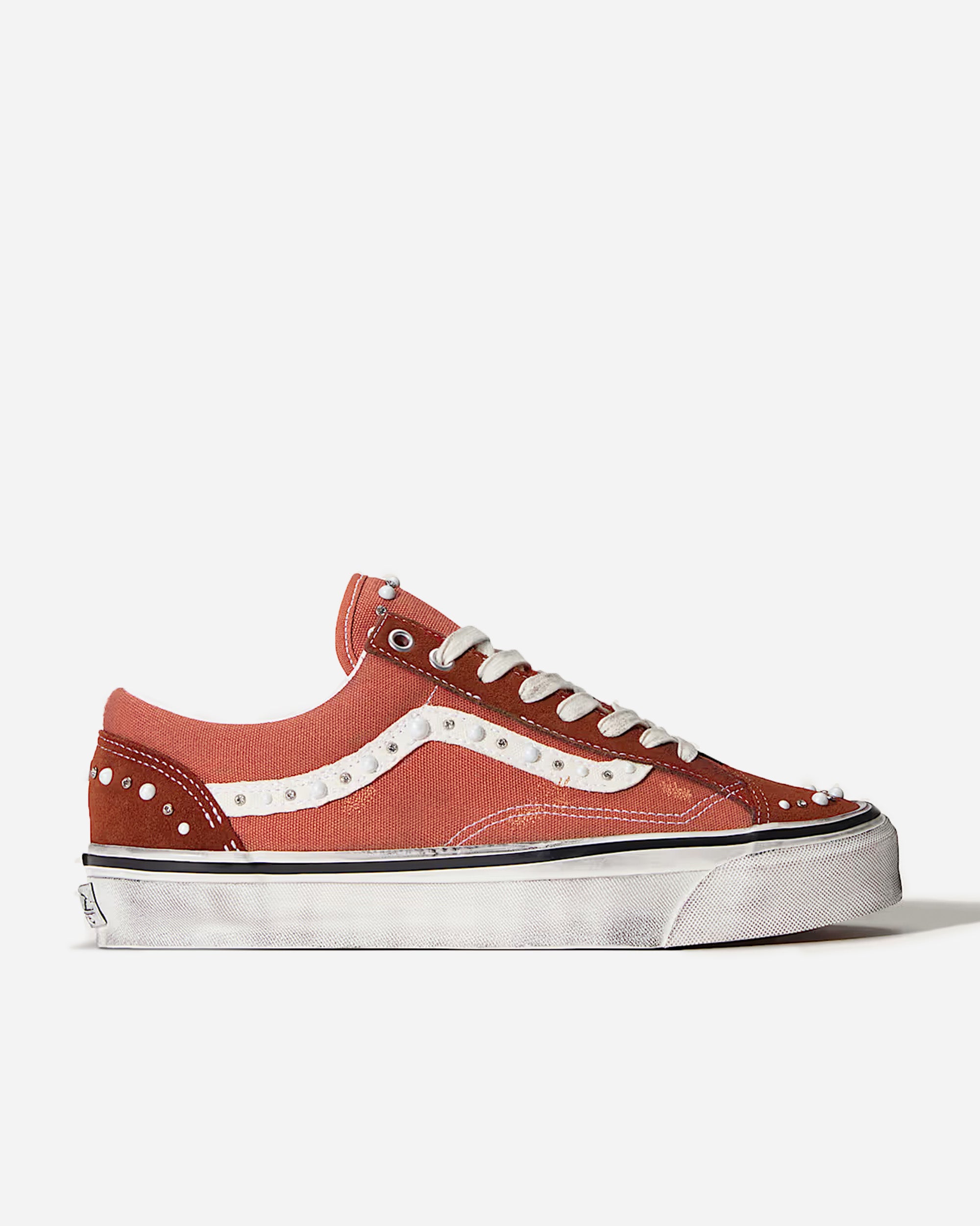 VANS LX Old Skool 36 Pearlized Rust Bronze VN000E8VFSB