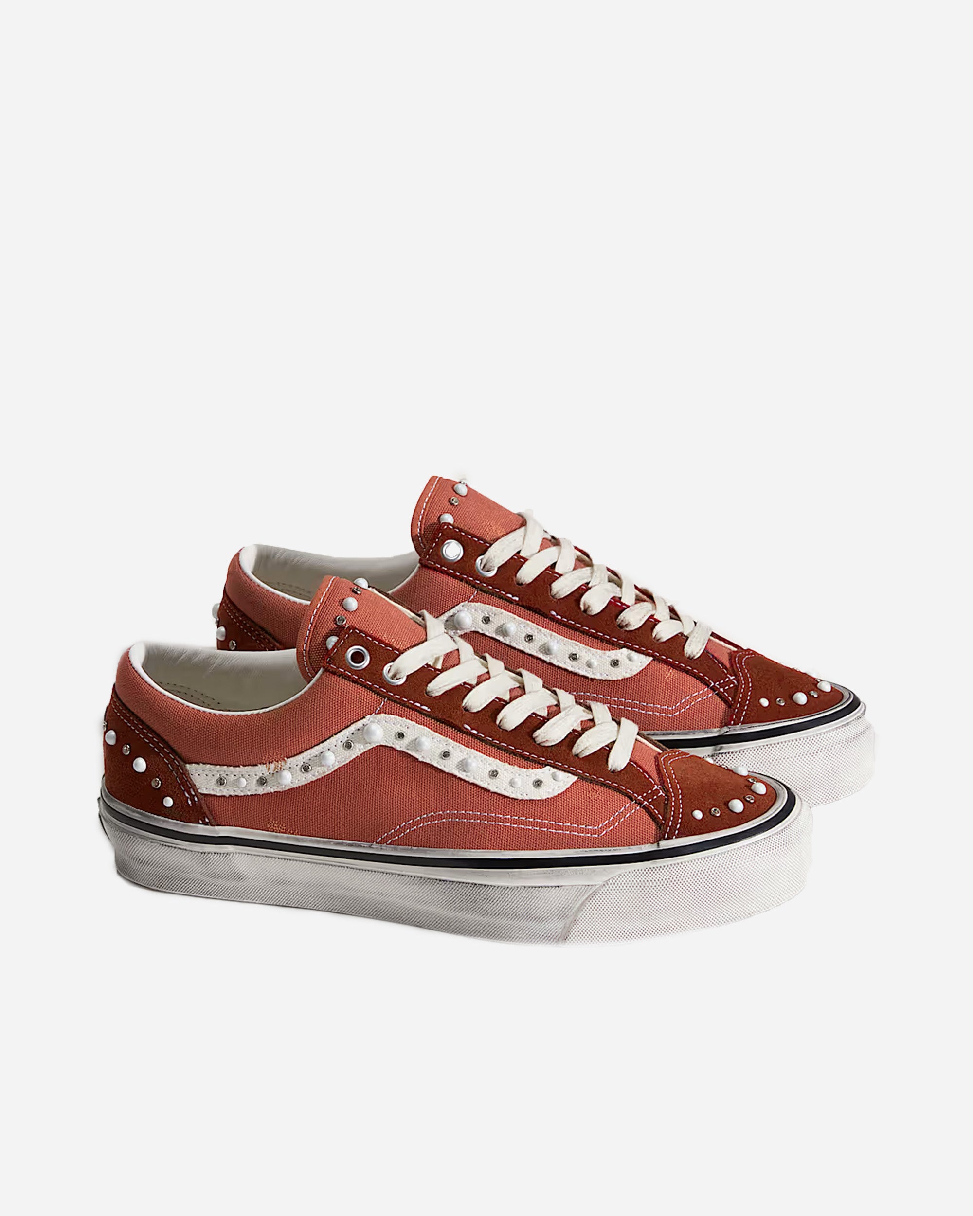 VANS LX Old Skool 36 Pearlized Rust Bronze VN000E8VFSB
