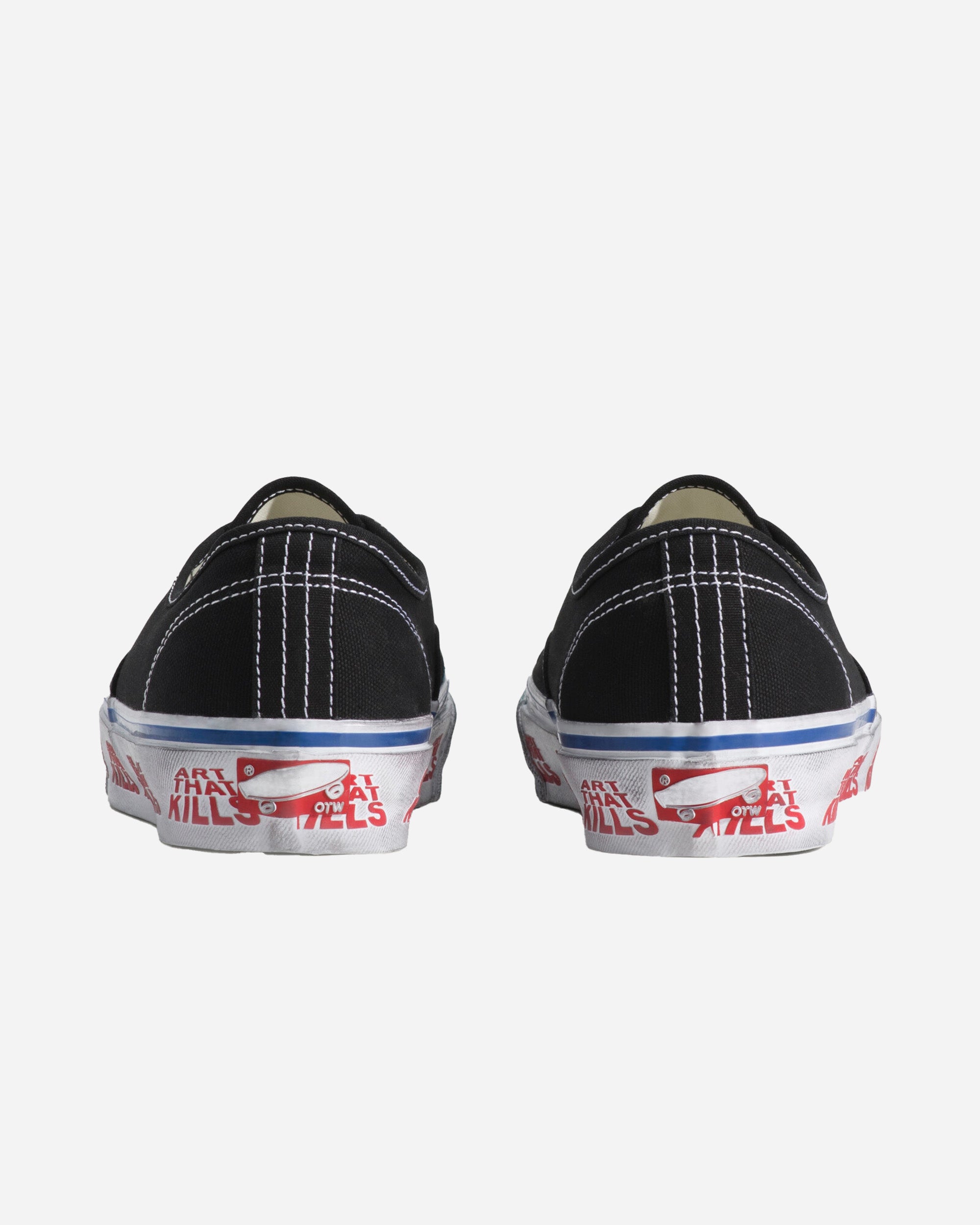 VANS VANS x Gallery Dept. OTW Authentic 44 Black VN000EEUBLA1