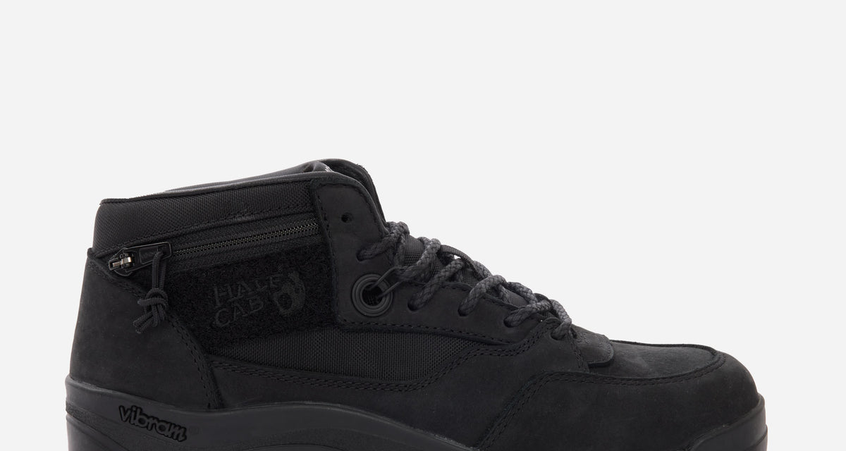 VANS Vans x OAMC OTW Half Cab SP Boot BLACK VN000EFUBLA