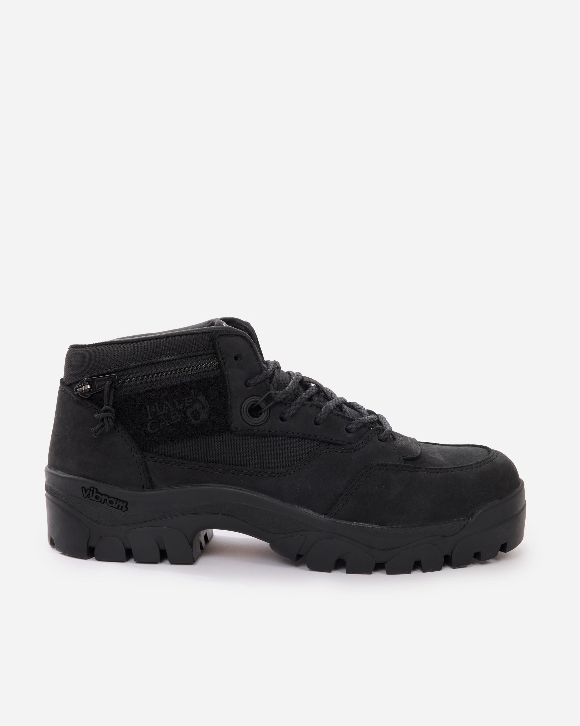 VANS Vans x OAMC OTW Half Cab SP Boot BLACK VN000EFUBLA