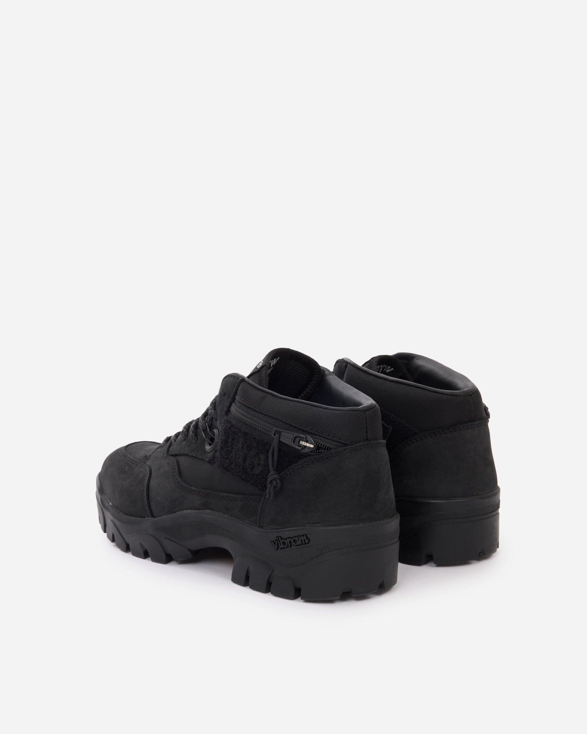 VANS Vans x OAMC OTW Half Cab SP Boot BLACK VN000EFUBLA