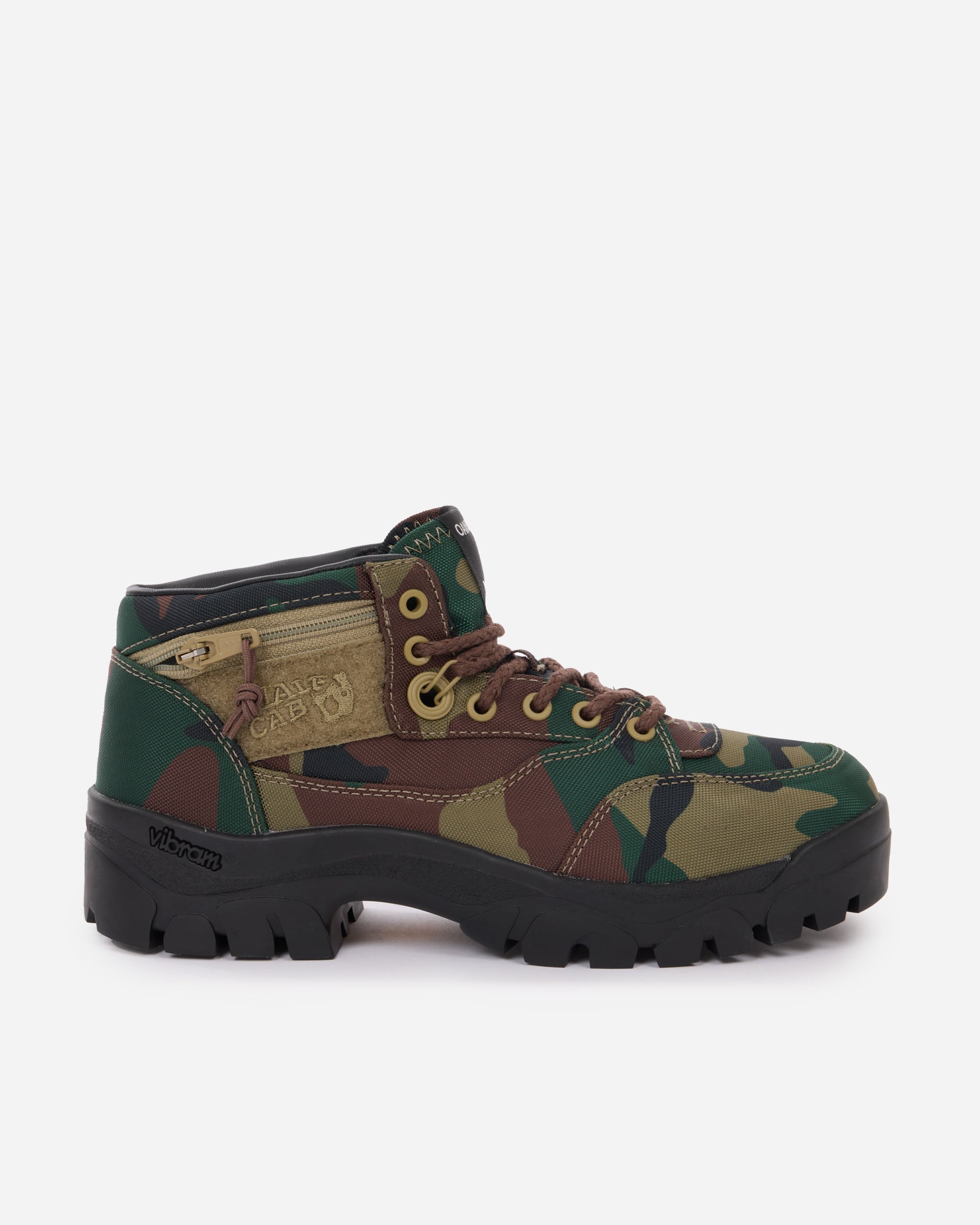 VANS Vans x OAMC OTW Half Cab SP Boot WOODLAND CAMO VN000EFUWVD