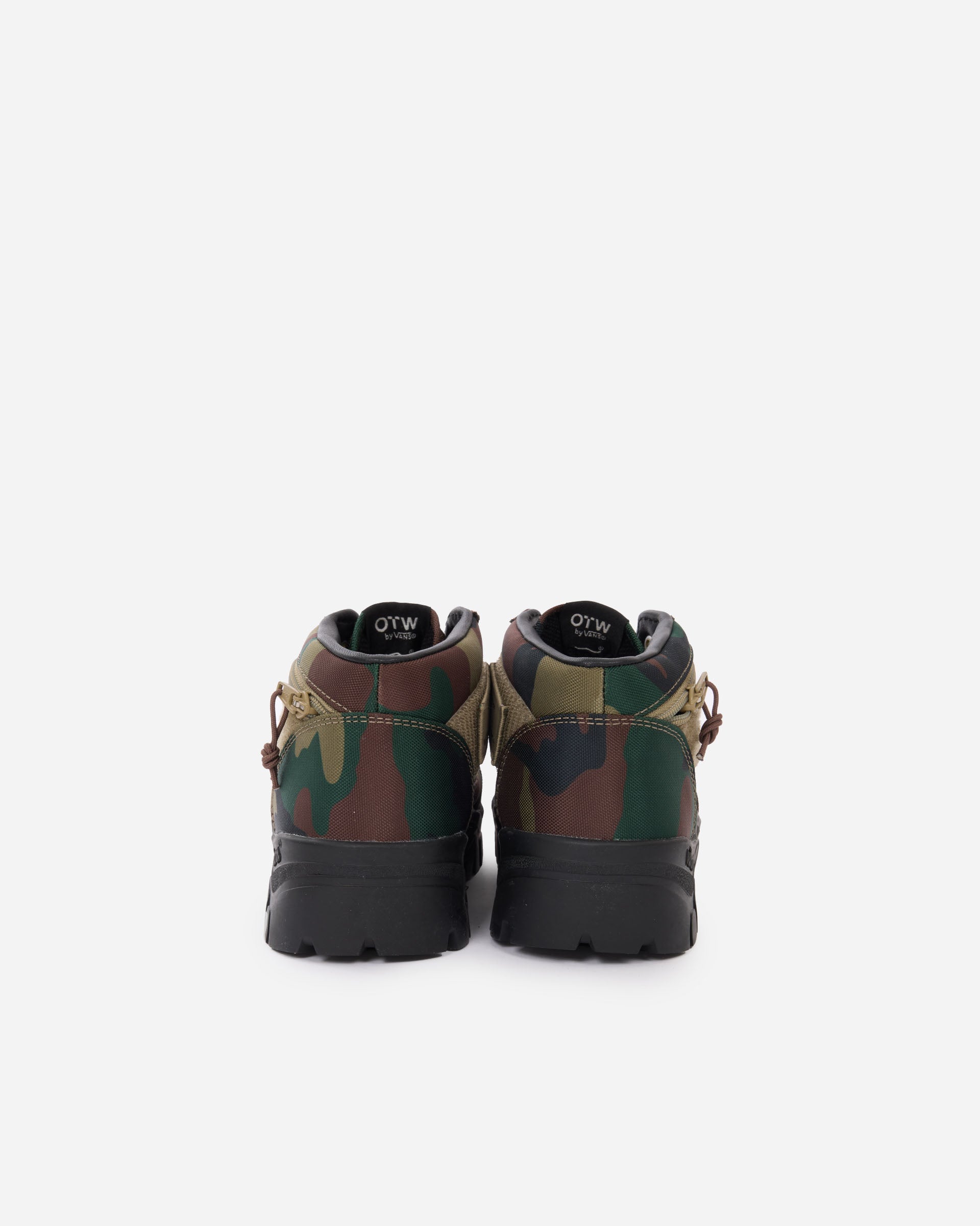 VANS Vans x OAMC OTW Half Cab SP Boot WOODLAND CAMO VN000EFUWVD