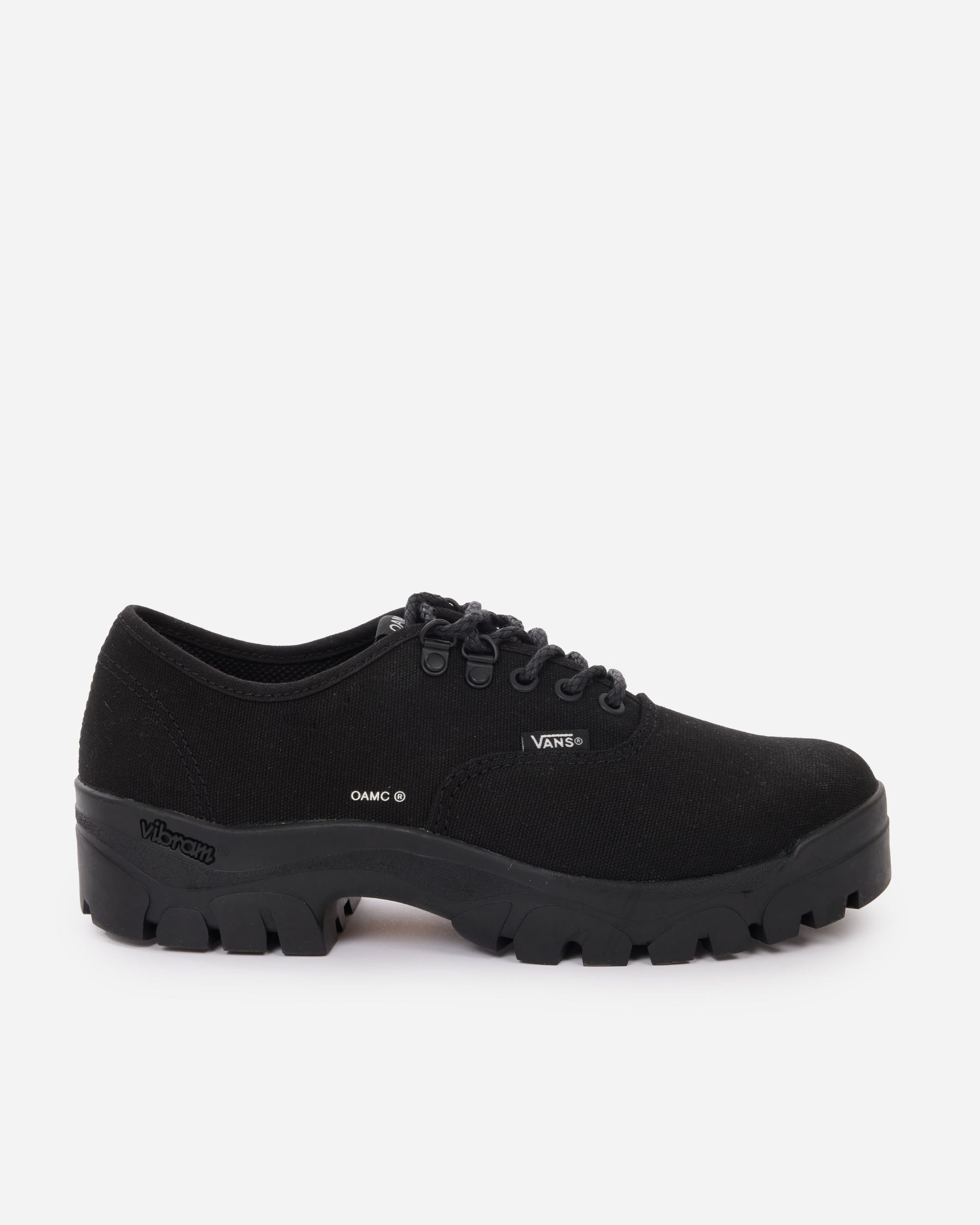 VANS Vans x OAMC OTW Authentic Oxford BLACK VN000EGWBLA