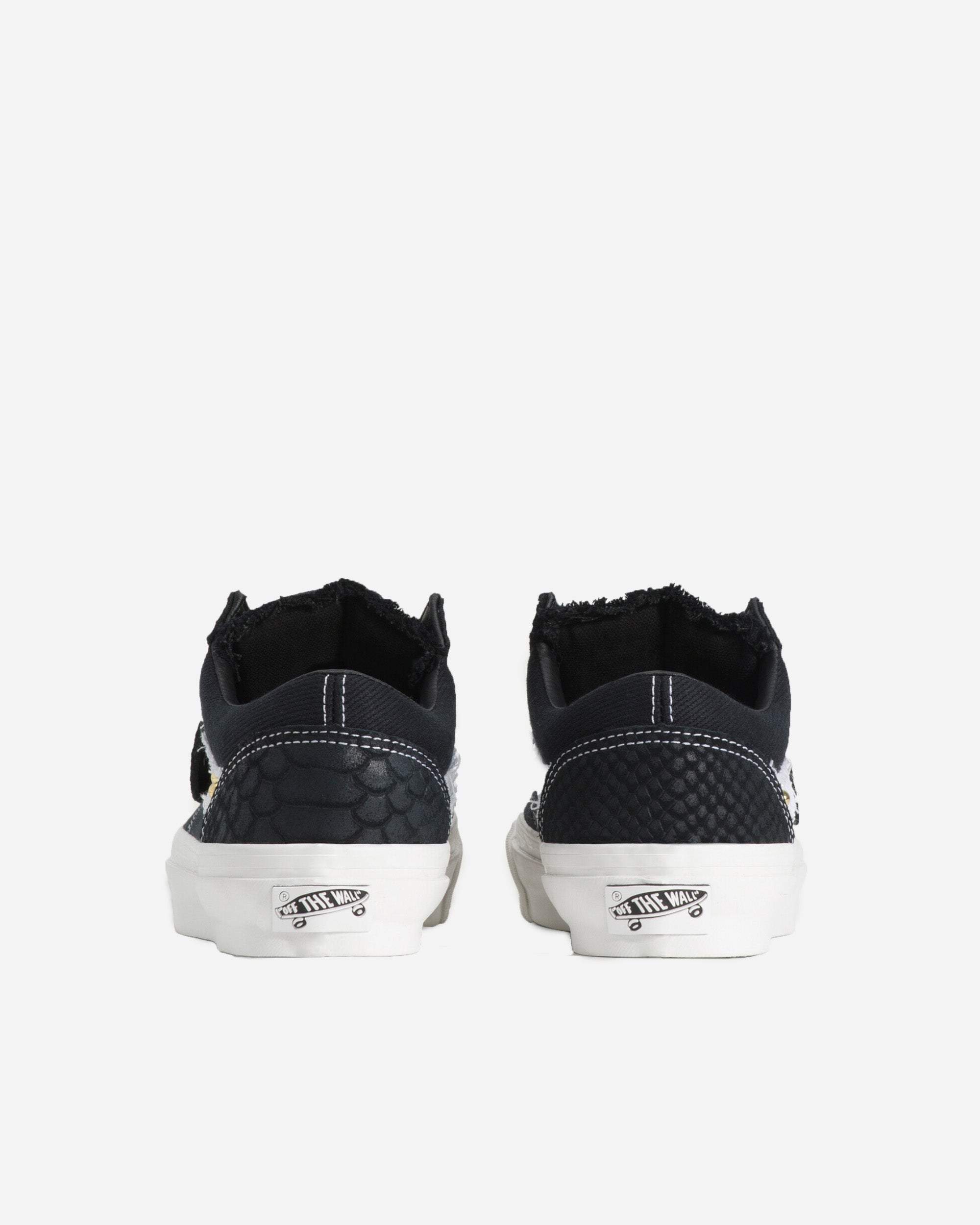 VANS Vans x Metagirl Studio LX Old Skool 36 Black/Blanc De Blanc VN000ZAZHAB