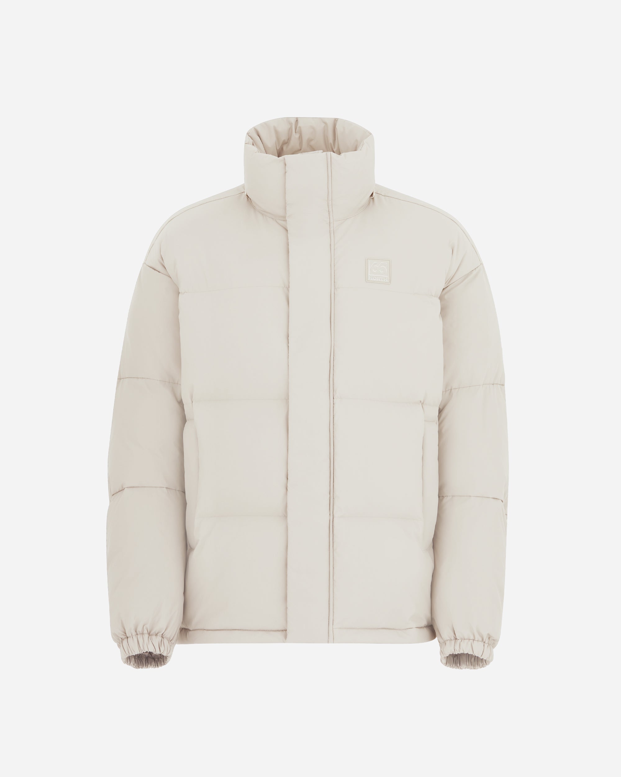 66°North Dyngja Down Jacket Dark Stone W11467-B120