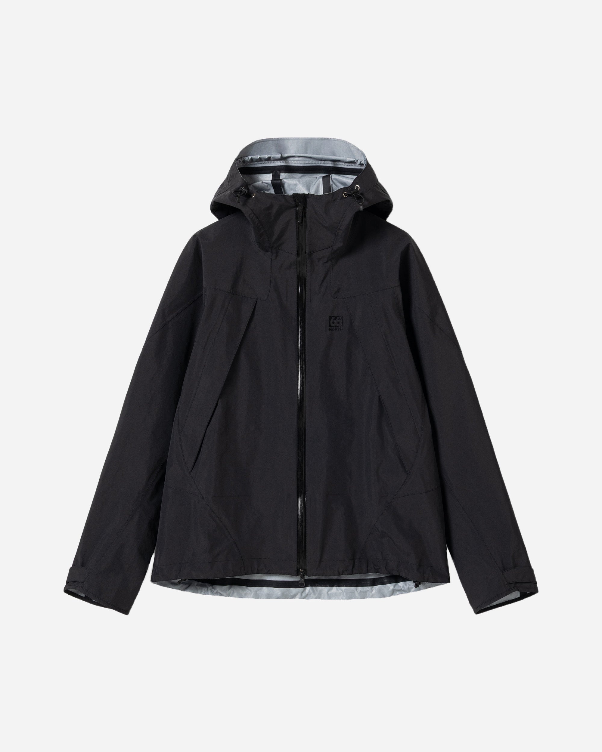 66°North Dyngja Shell Jacket Black W11419-900