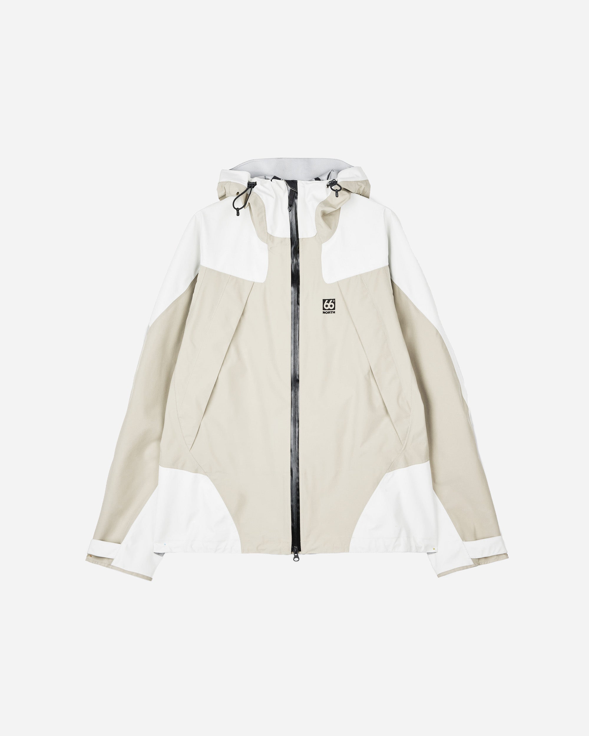 66°North Dyngja Shell Jacket Dark Stone W11419-C120