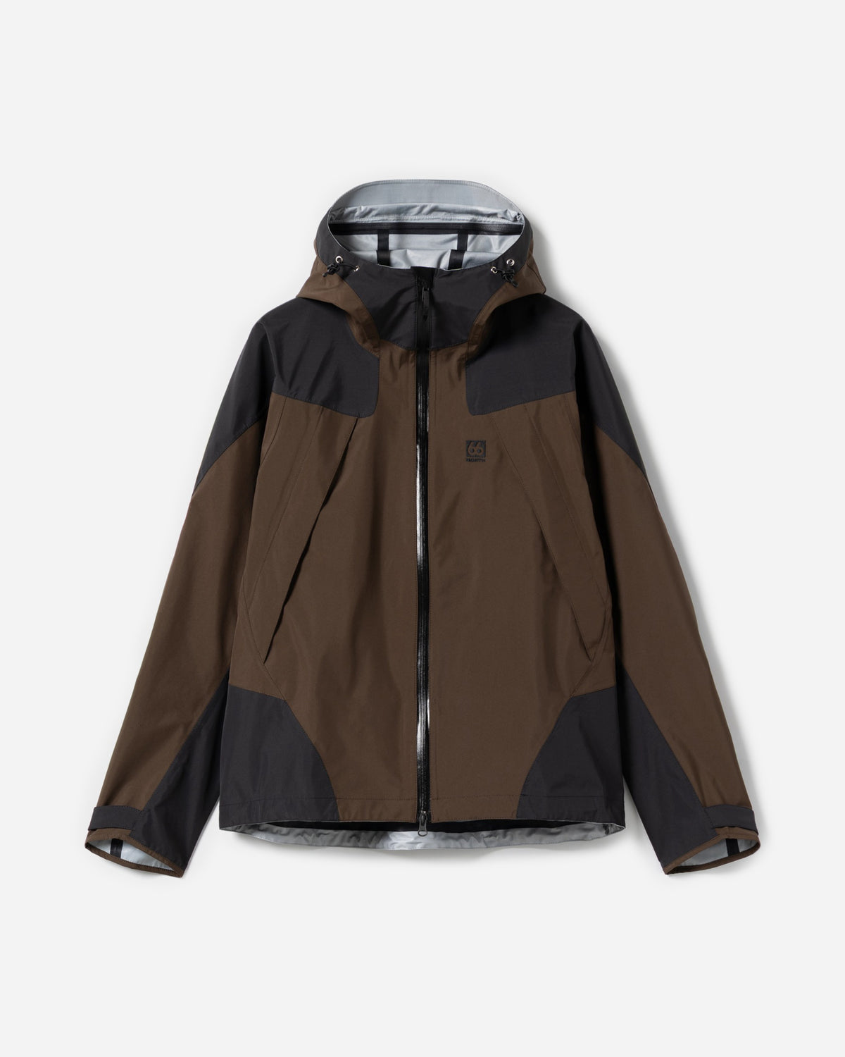 66°North Dyngja Shell Jacket Humus W11419-C725