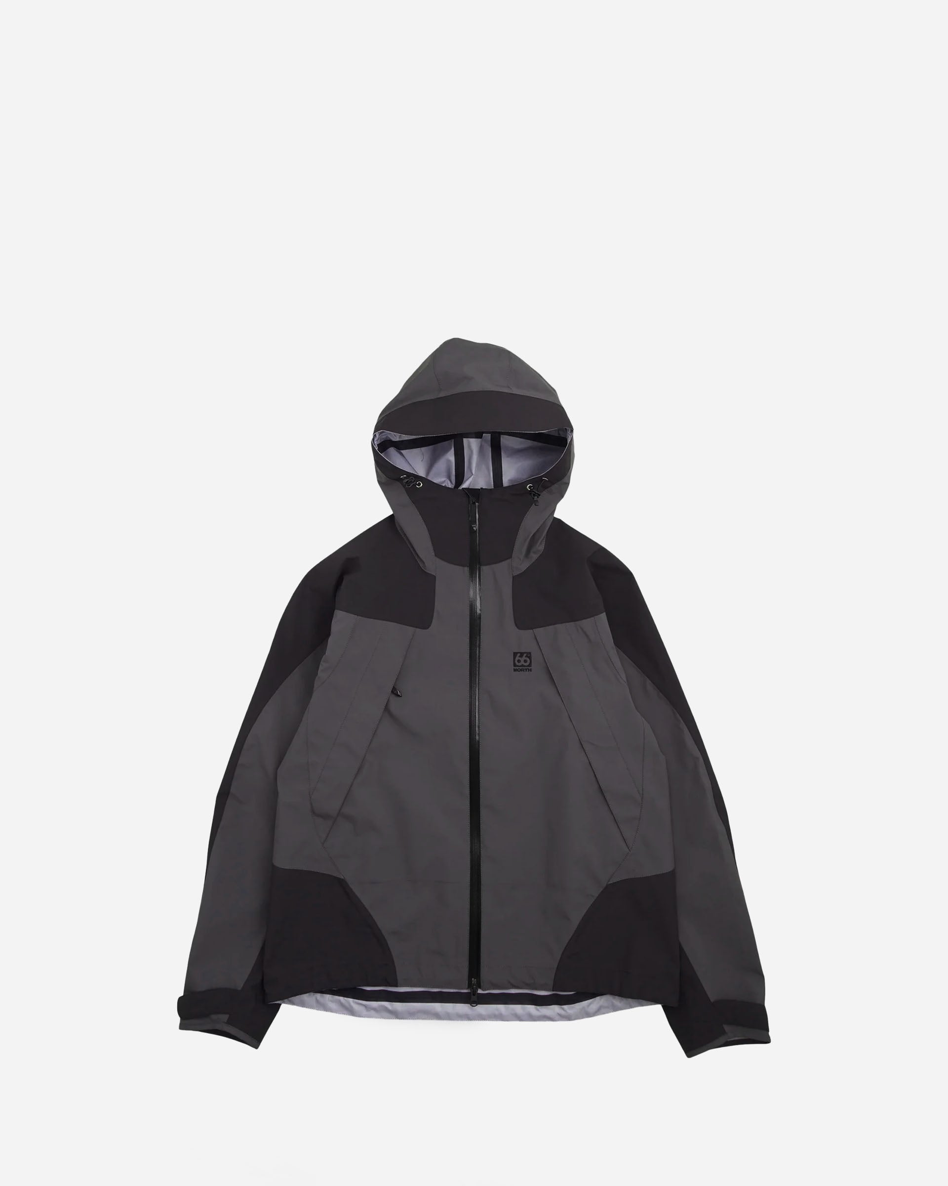 66°North Dyngja Shell Jacket Black W11419-C900