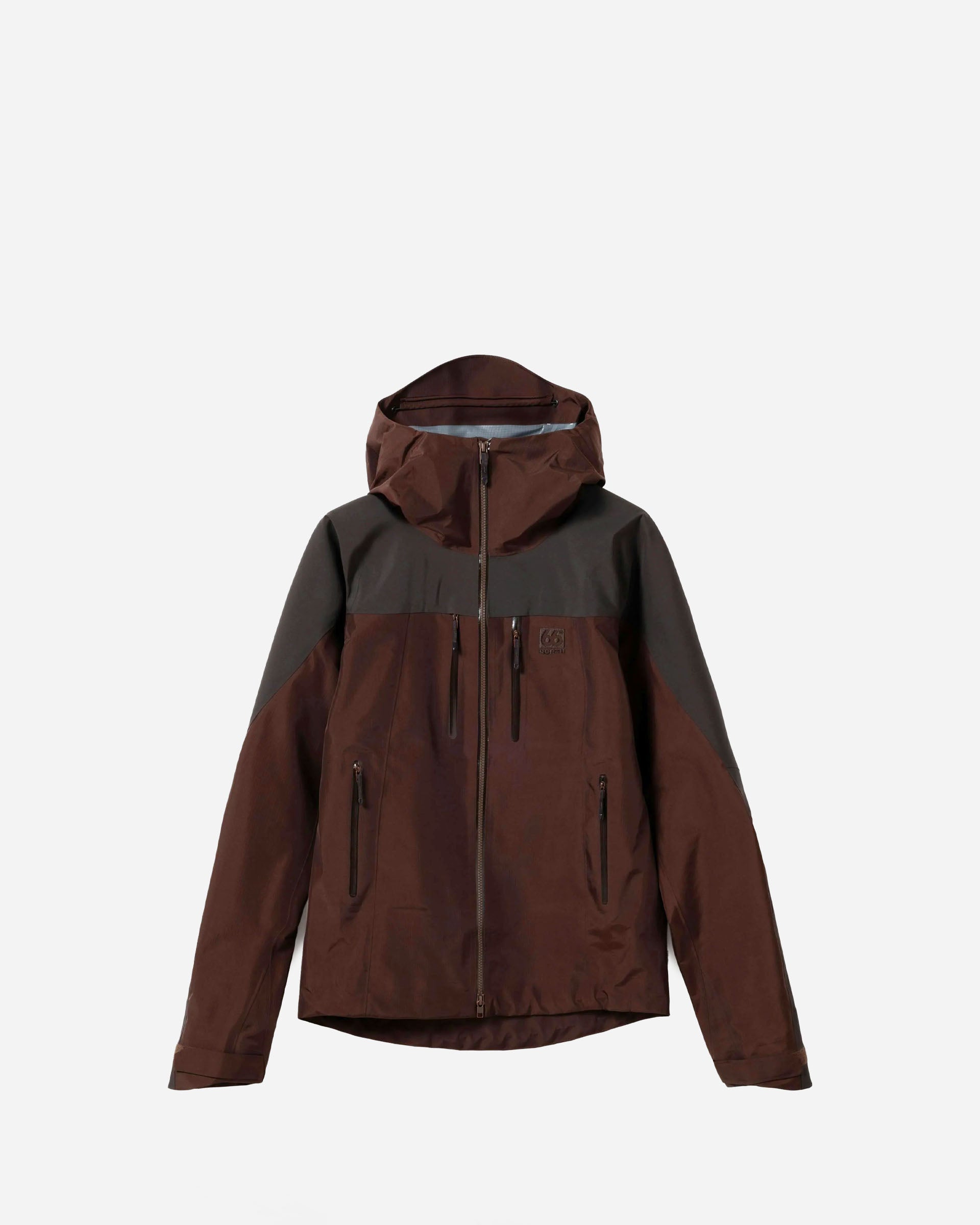 66°North Hornstrandir Gore-Tex Pro Jacket Blood Bay W11420-798