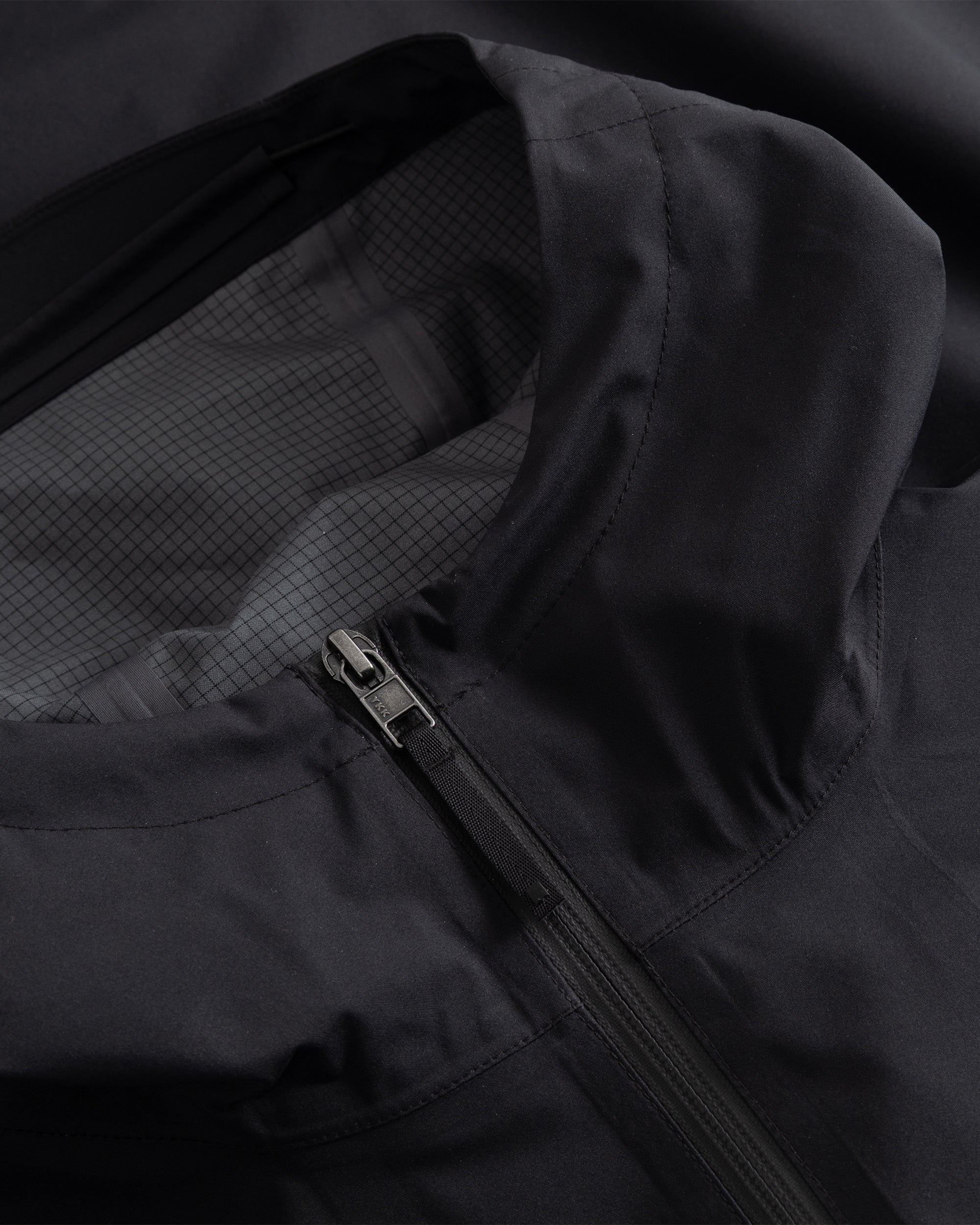 66°North Adalvik Packable Rain Coat Black W11450-900