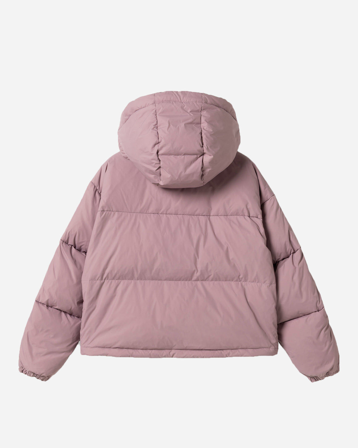 66°North Dyngja Down Cropped Jacket Blueberry Milk W11468-351