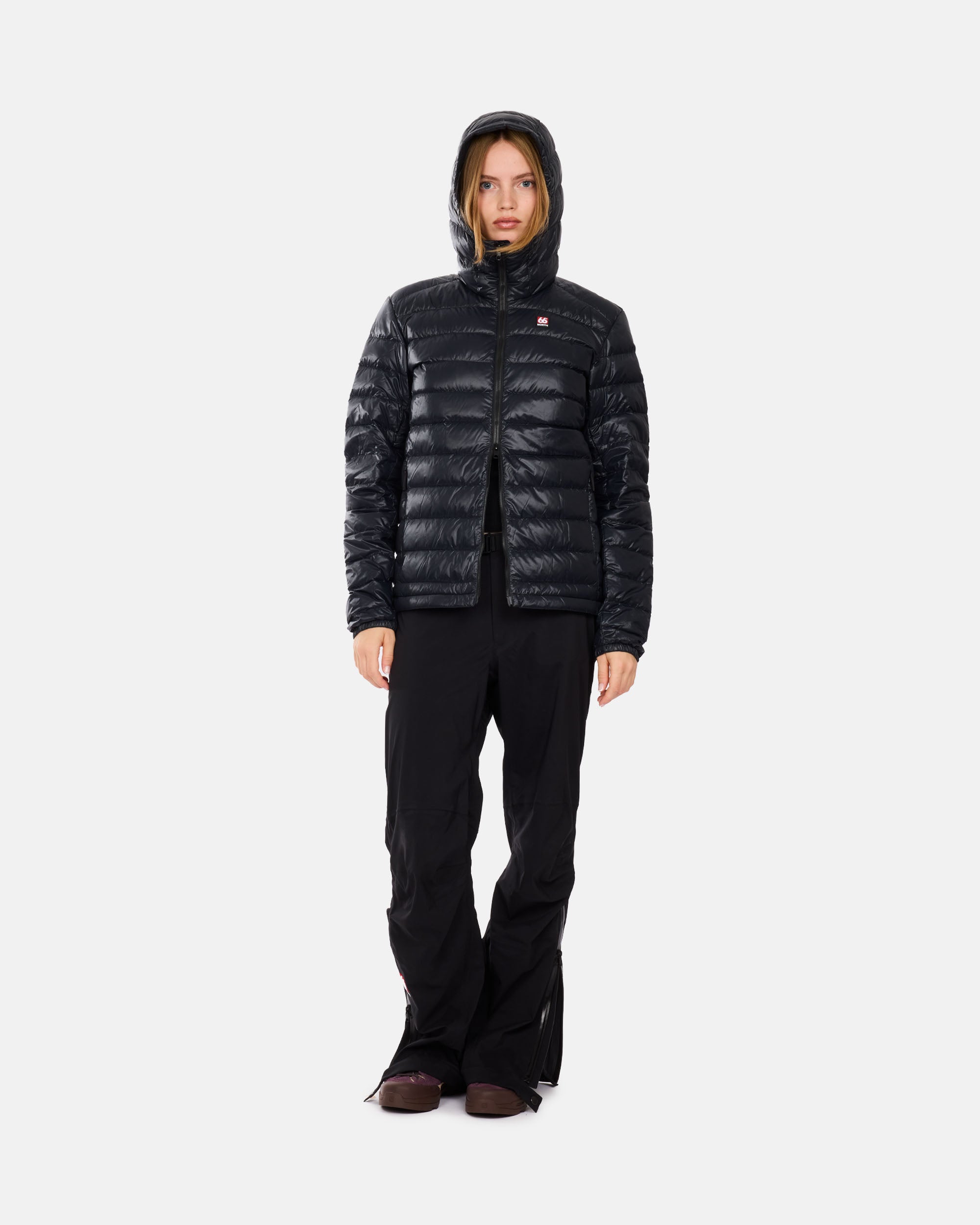66°North Keilir Down Jacket Black W11471-900