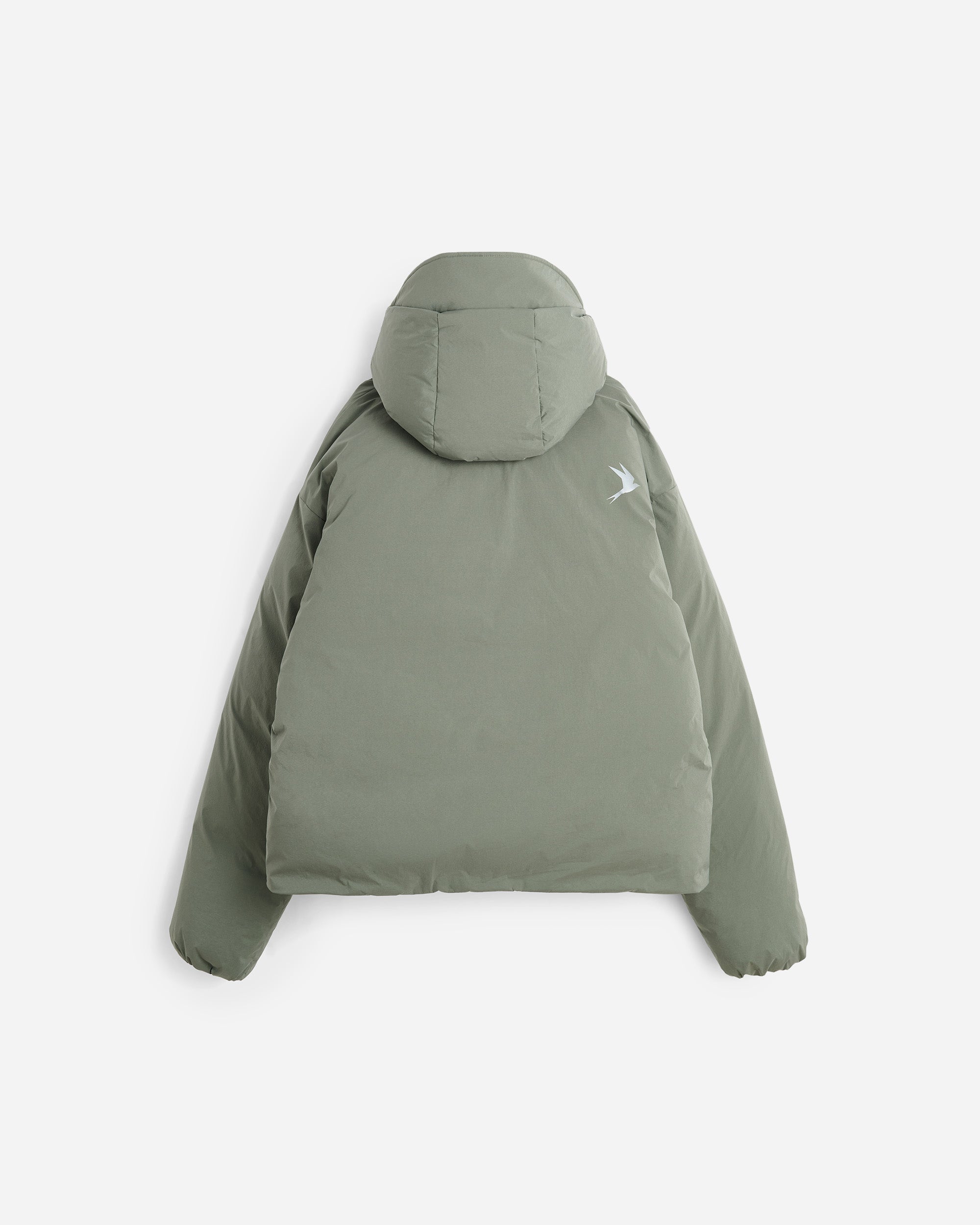 66°North Aegisida Down Jacket Glacial Clay W11828-842