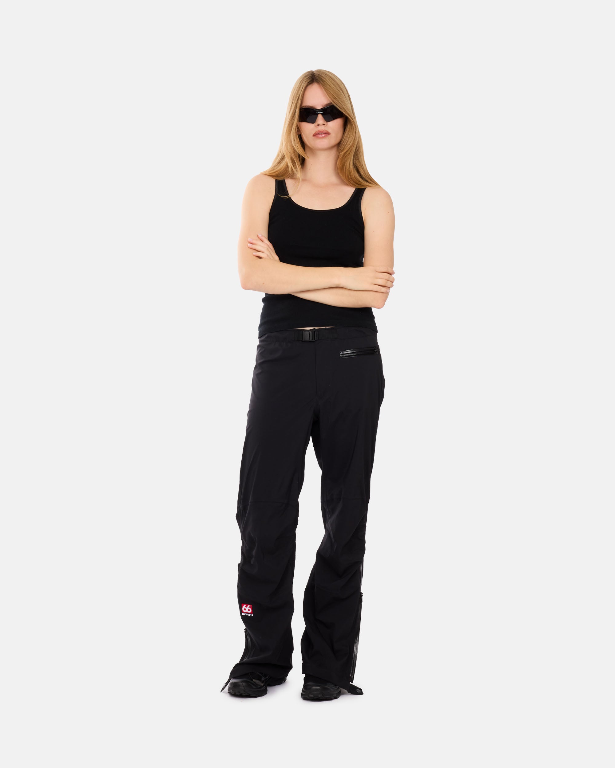 66°North Snaefell Neoshell Pants Black W41142-N900
