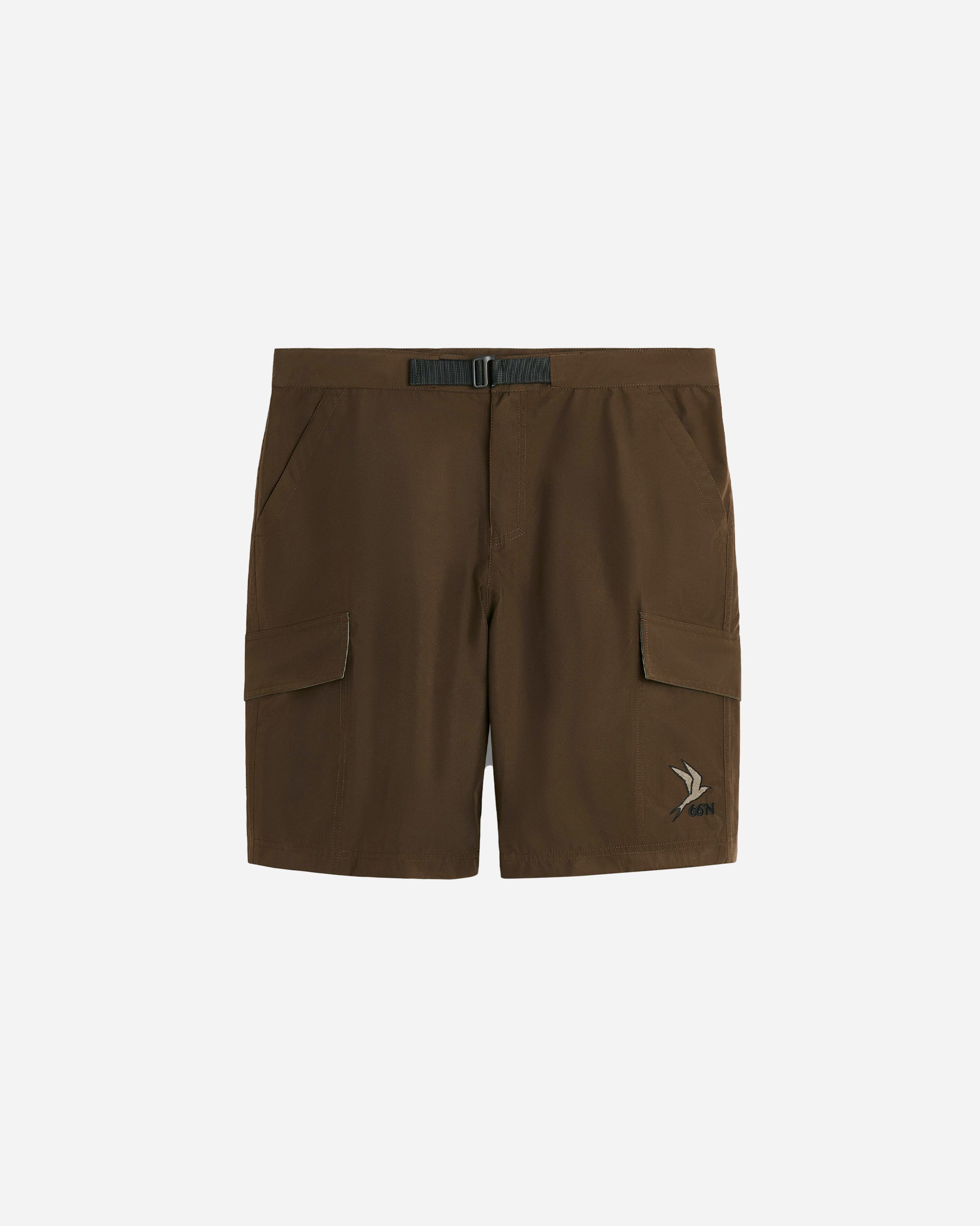 66°North Kria Shell Cargo Shorts Wren W41215-776