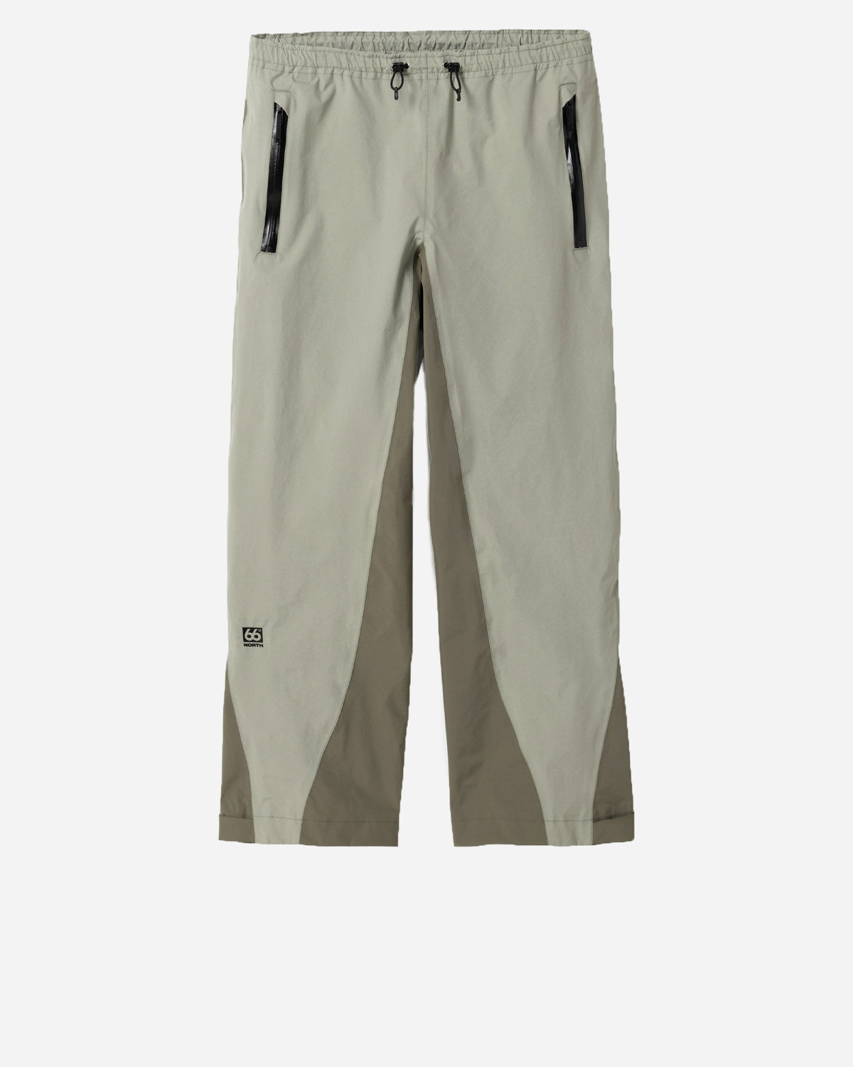 66°North Dyngja Shell Pants Arctic Sage W41237-C544