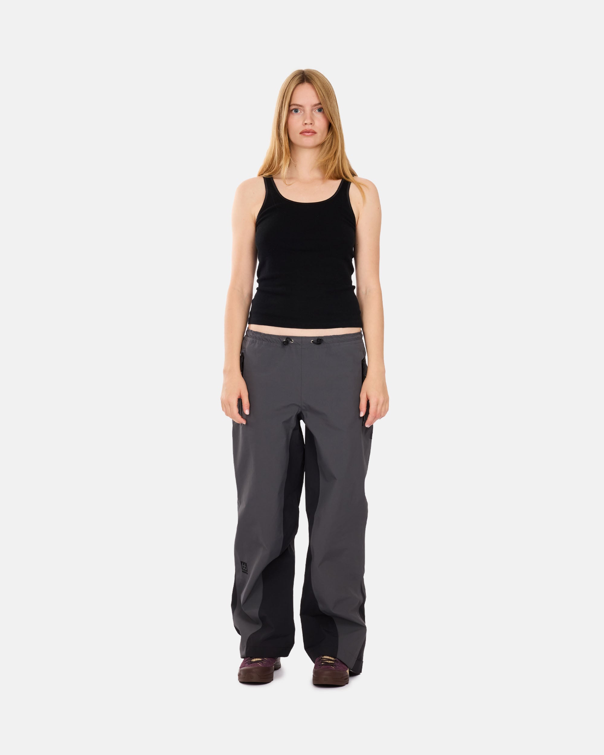 66°North Dyngja Shell Pants Black W41237-C900